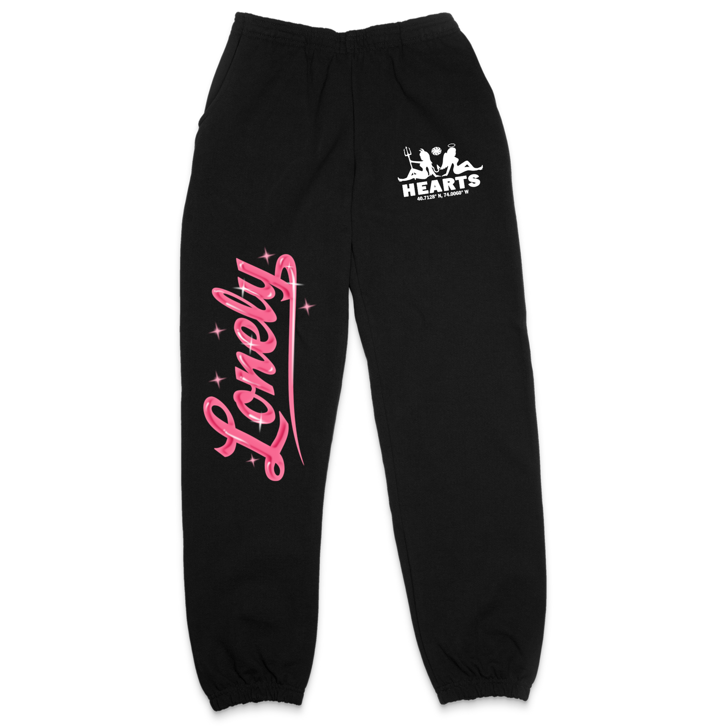 Afterglow Premium Oversized Sweatpants