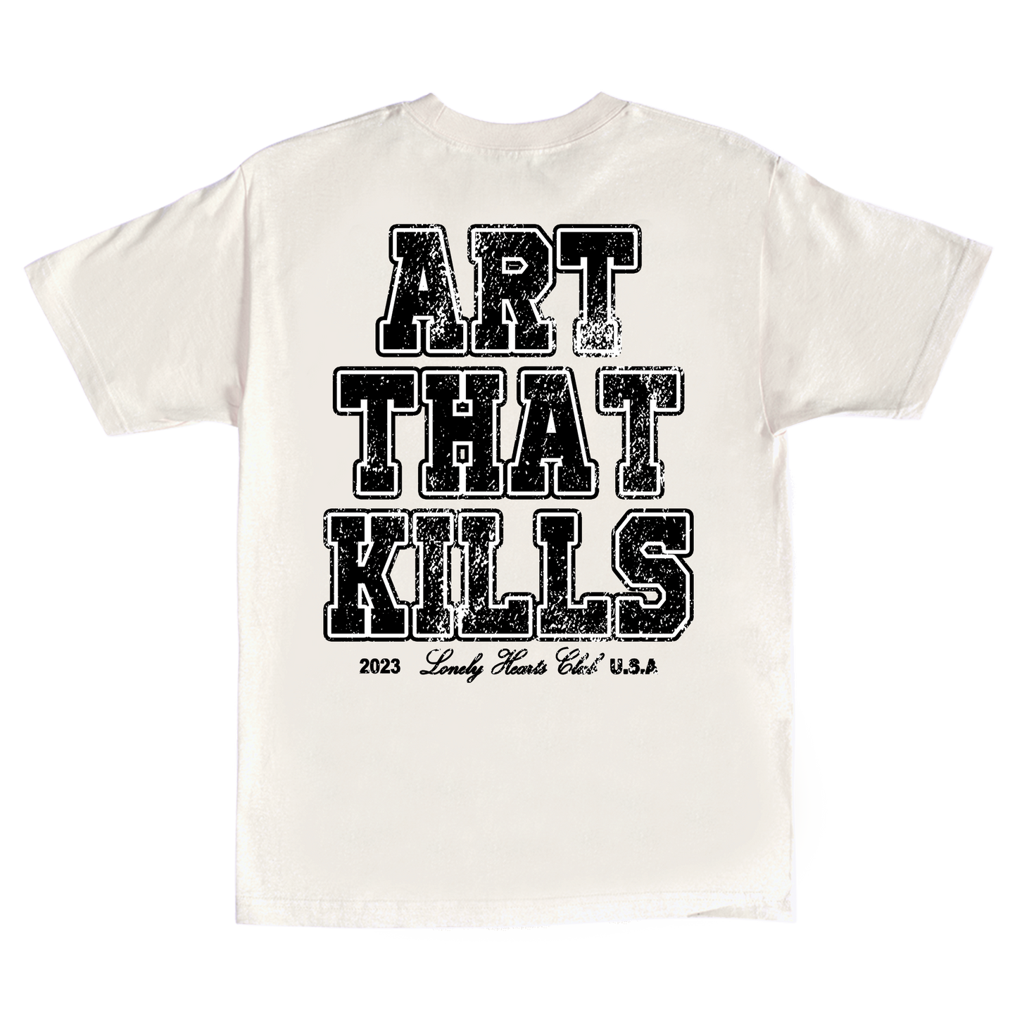 Art That Kills T-Shirt