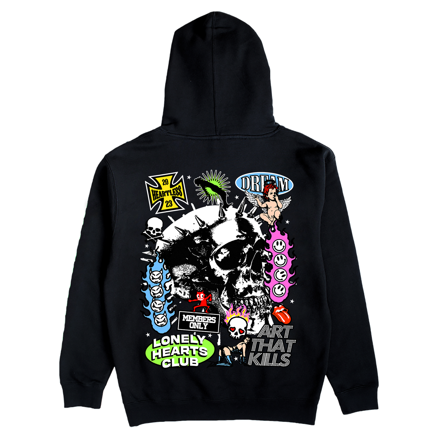Heartless Hoodie