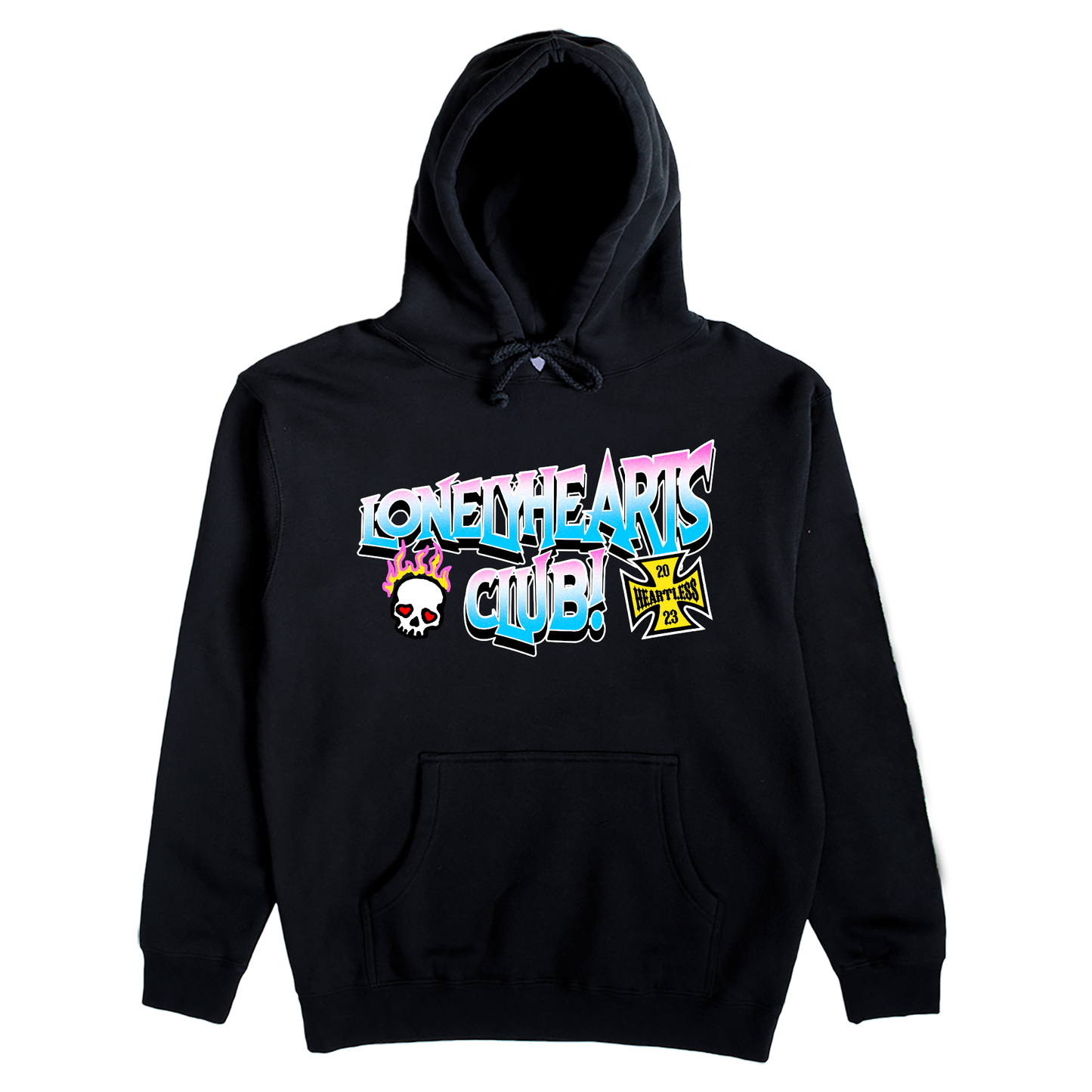 Heartless Hoodie
