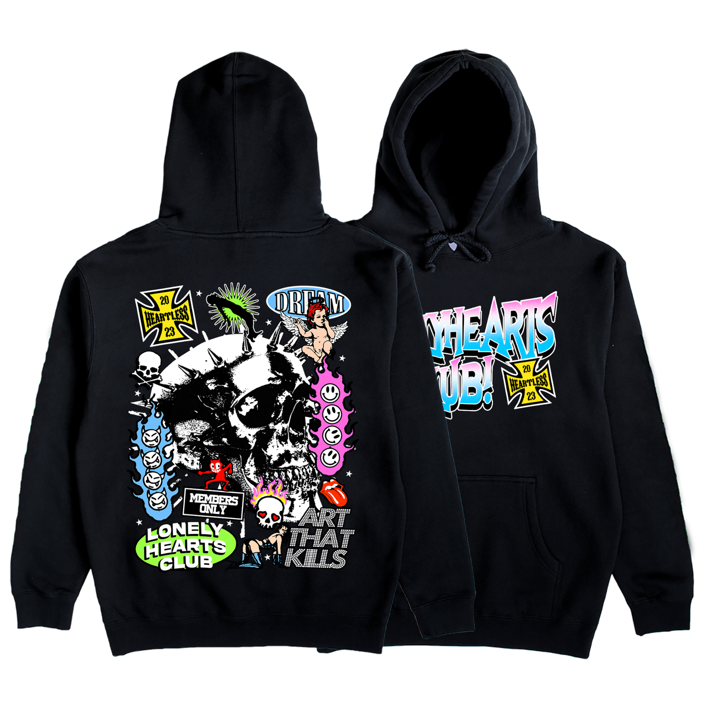 Heartless Hoodie