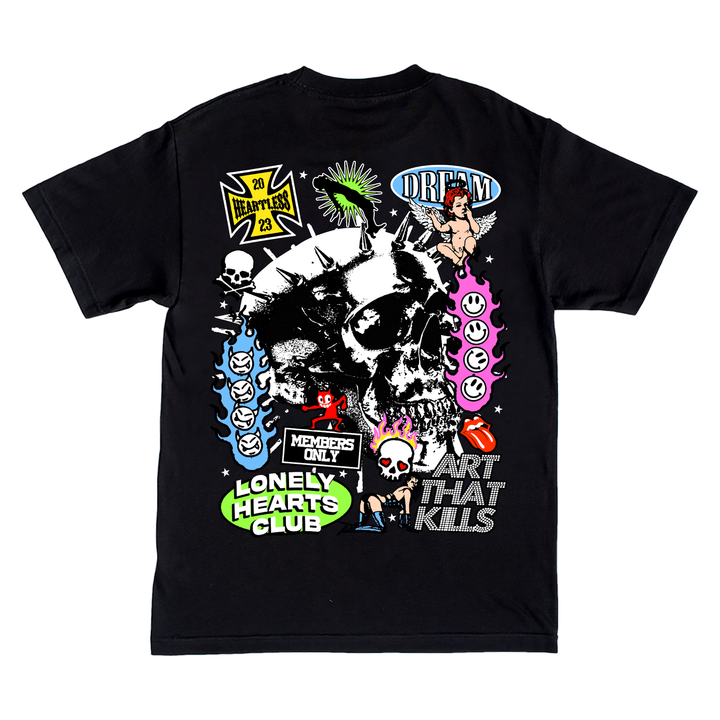 Heartless T-Shirt