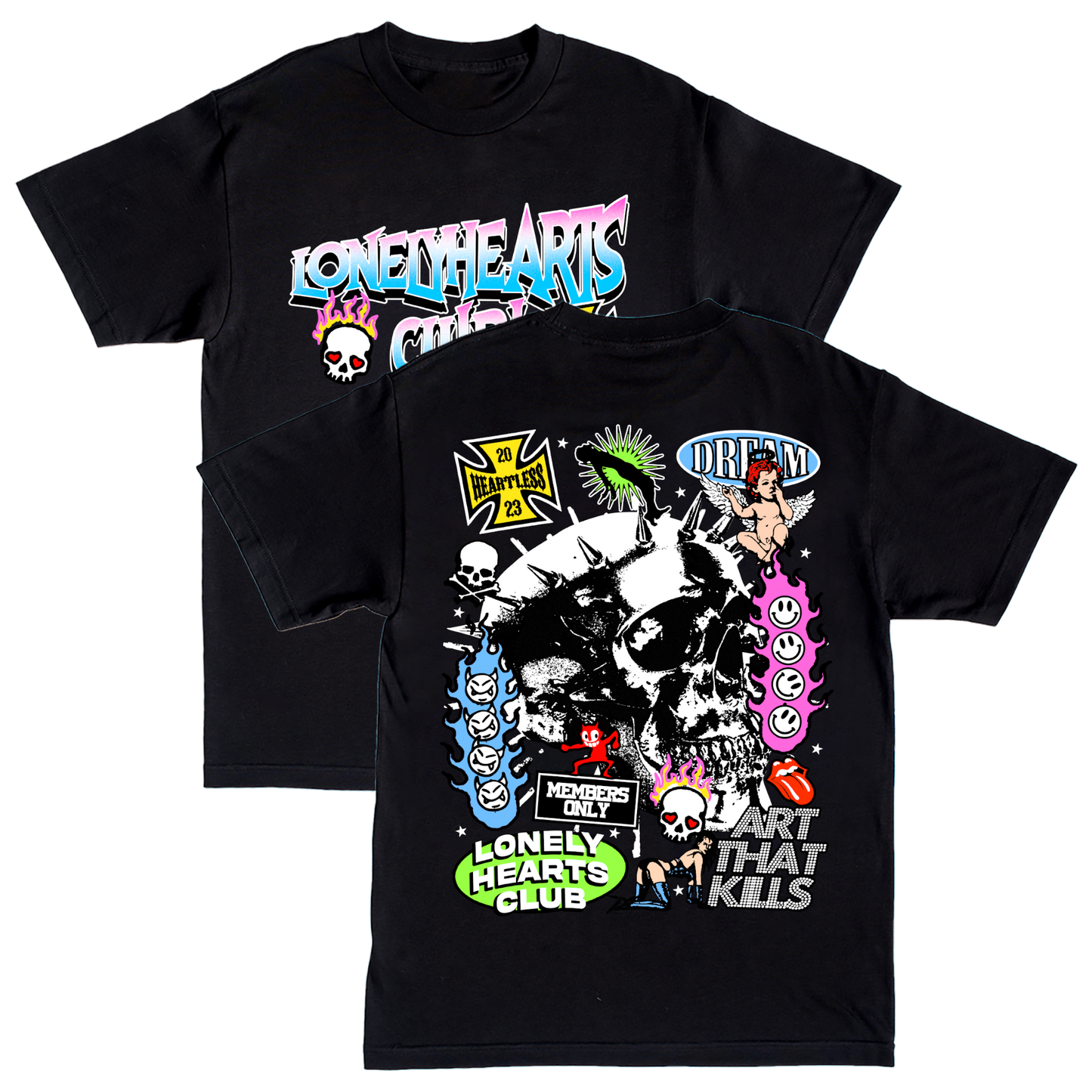 Heartless T-Shirt
