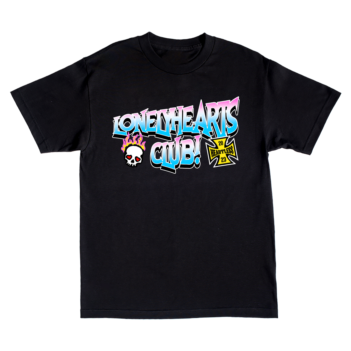 Heartless T-Shirt