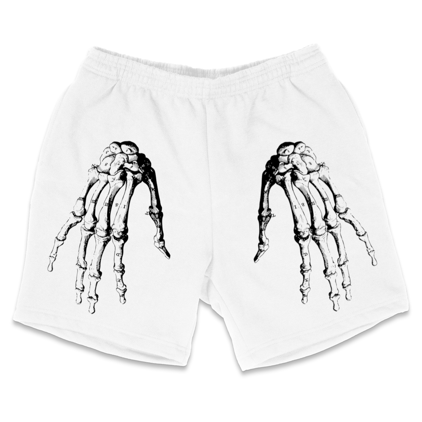 Born To Lose, Live To Win Sweatshorts