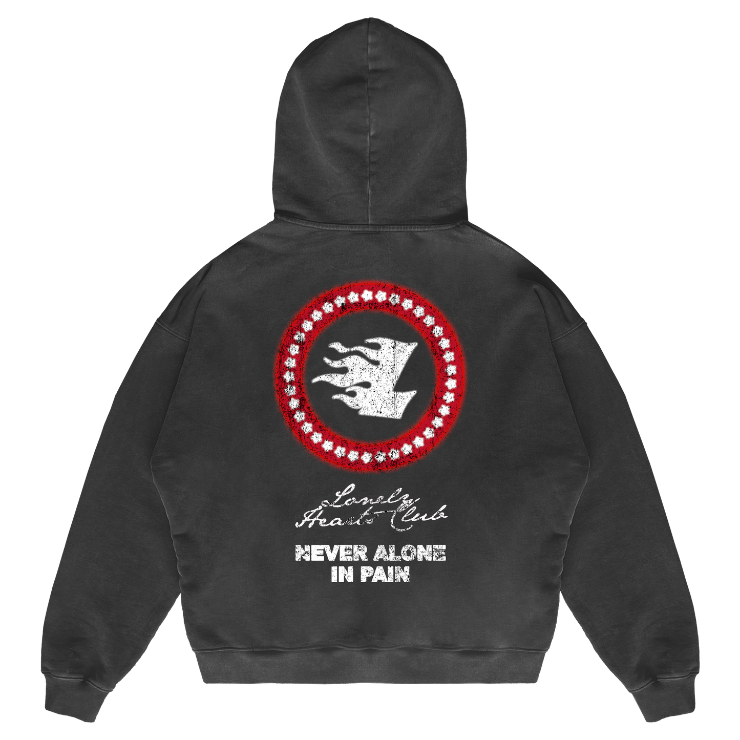 Burning Desire Premium Hoodie