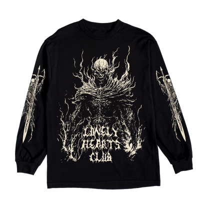 Dark Knight L/S T-Shirt