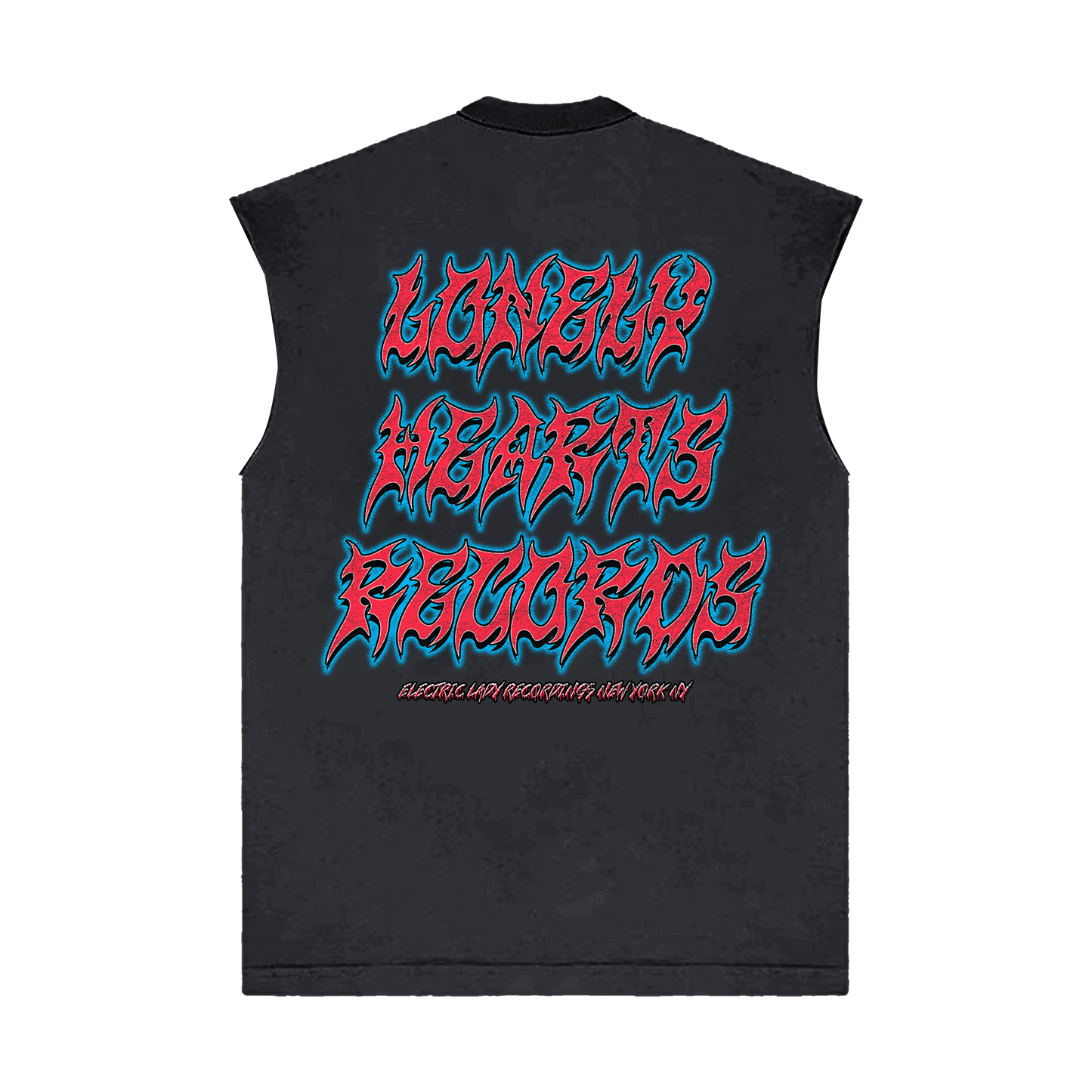 Sounds From Hell Sleeveless T-Shirt