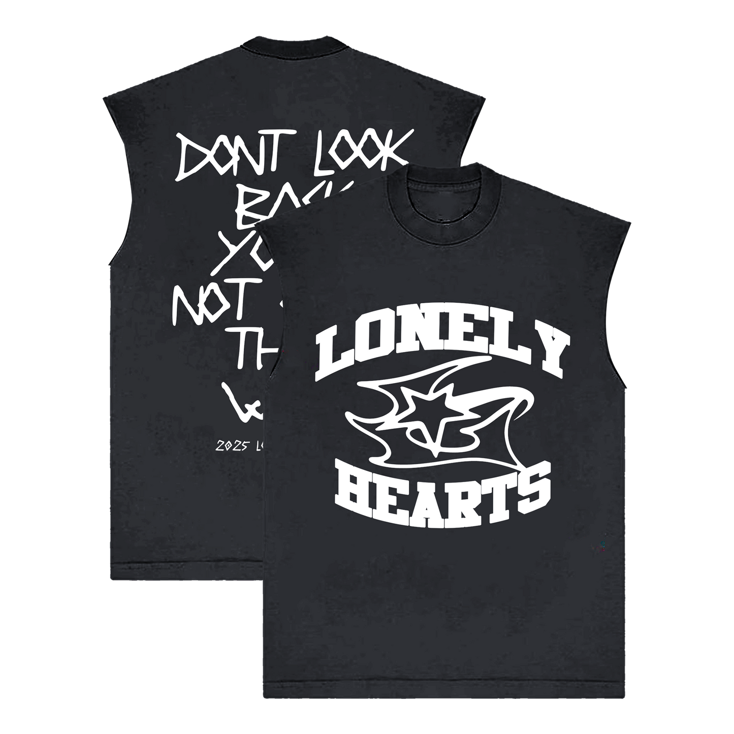 All Star Sleeveless T-Shirt