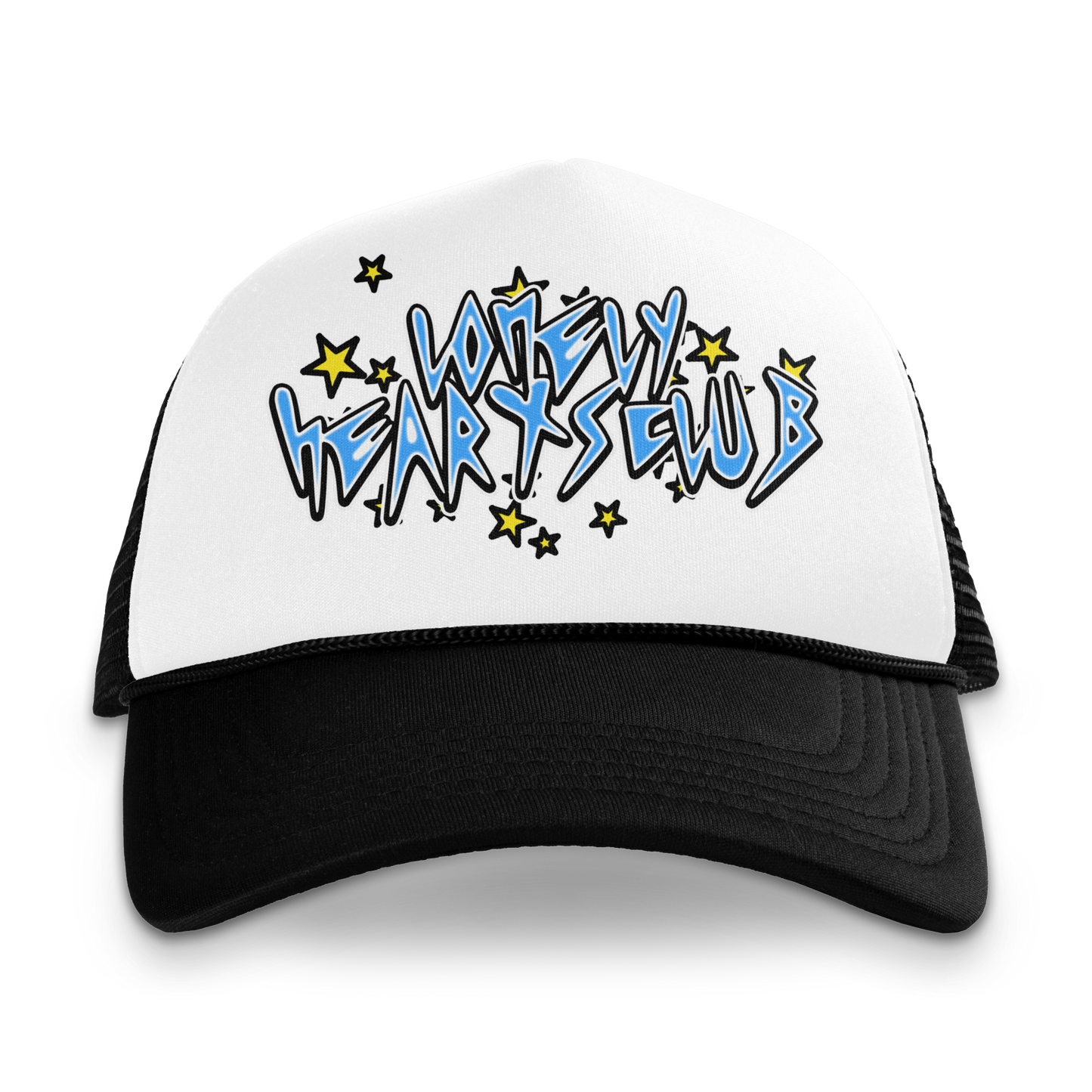 Don't Let Your Past Define Your Future Trucker Hat
