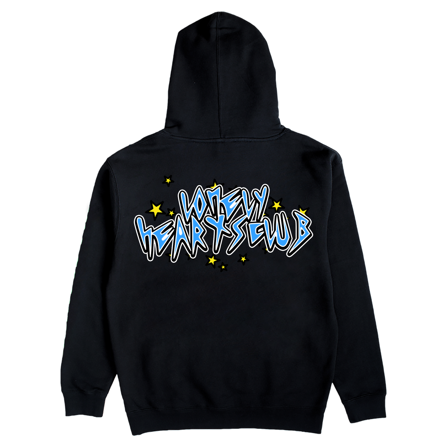 Don't Let Your Past Define Your Future Hoodie