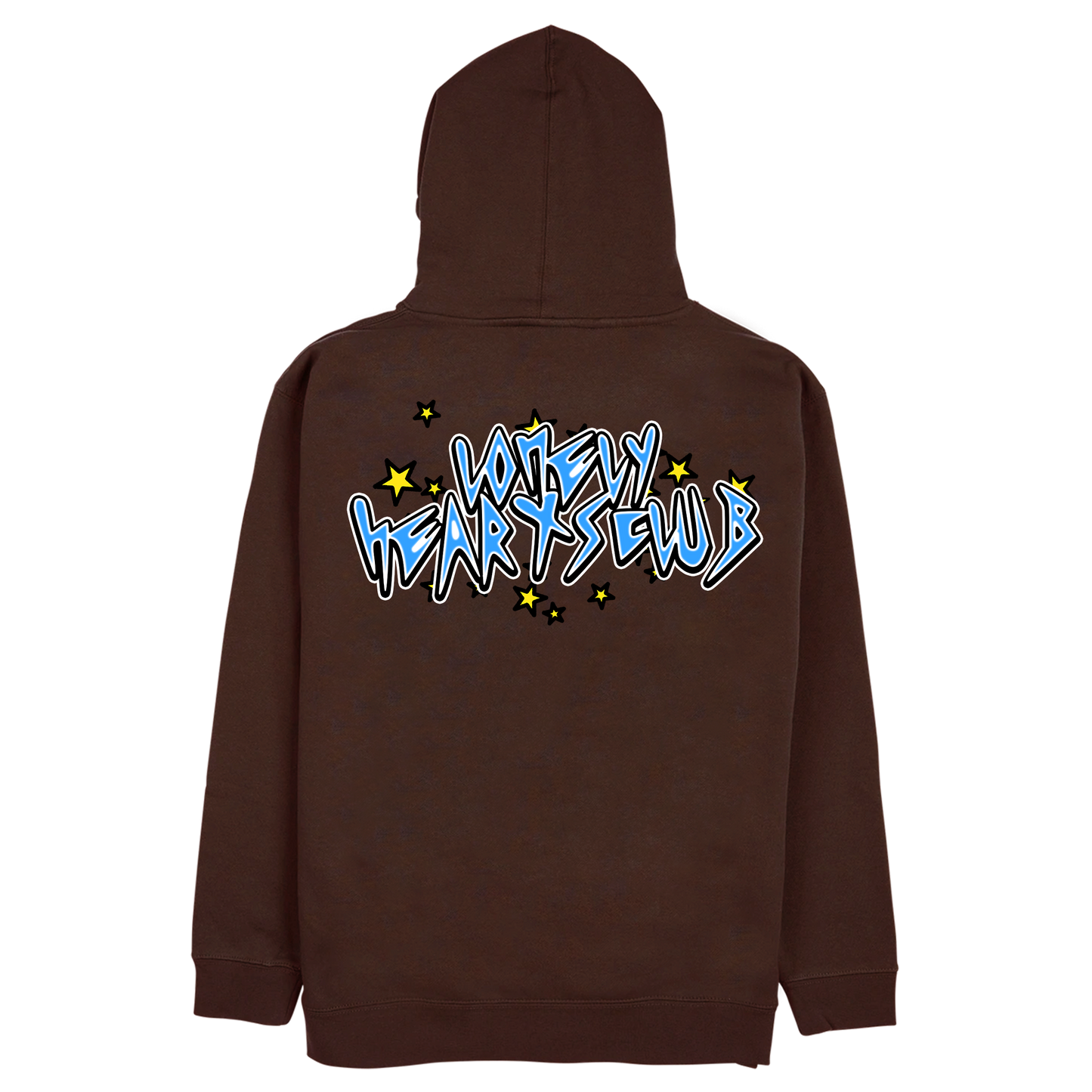 Don't Let Your Past Define Your Future Hoodie