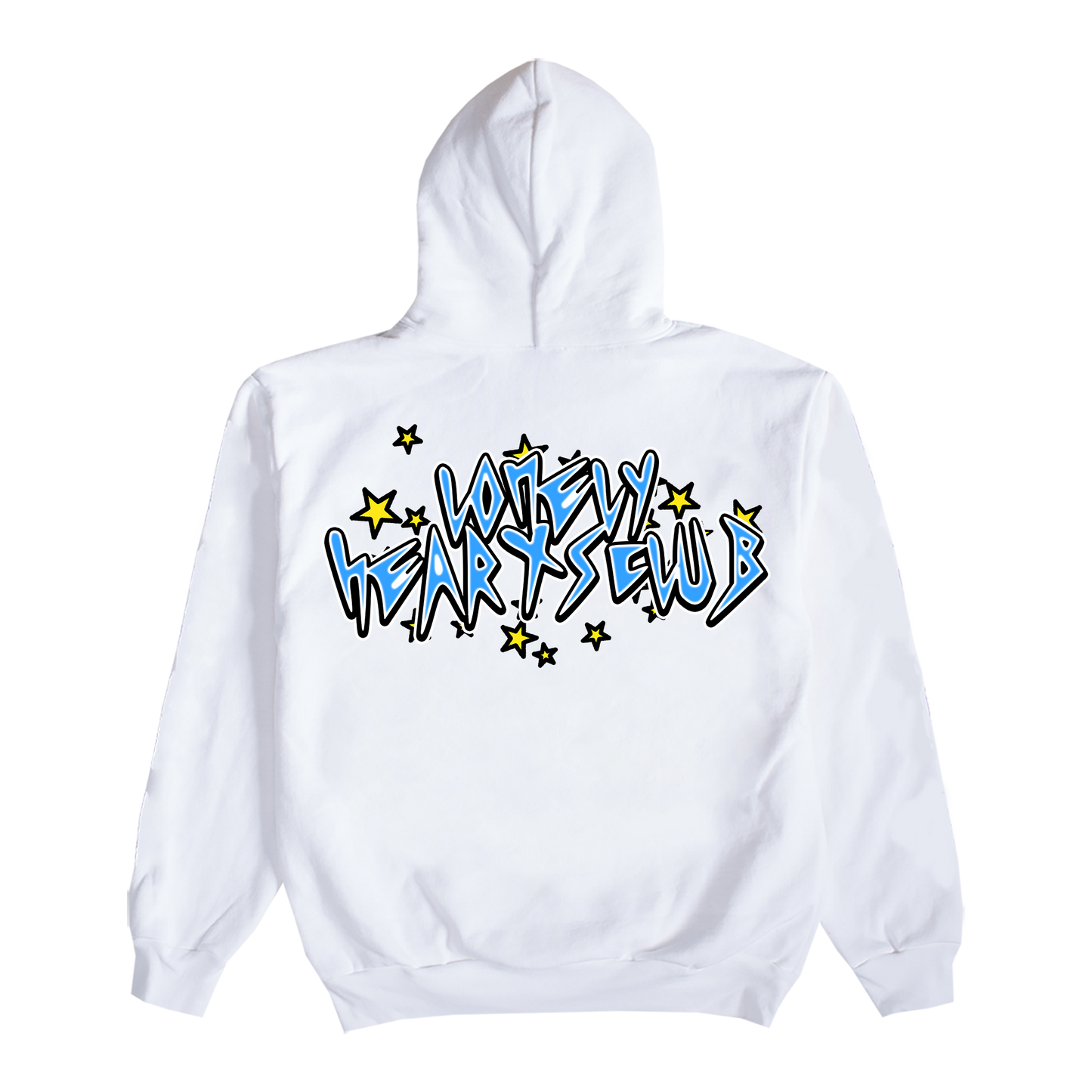 Don't Let Your Past Define Your Future Hoodie