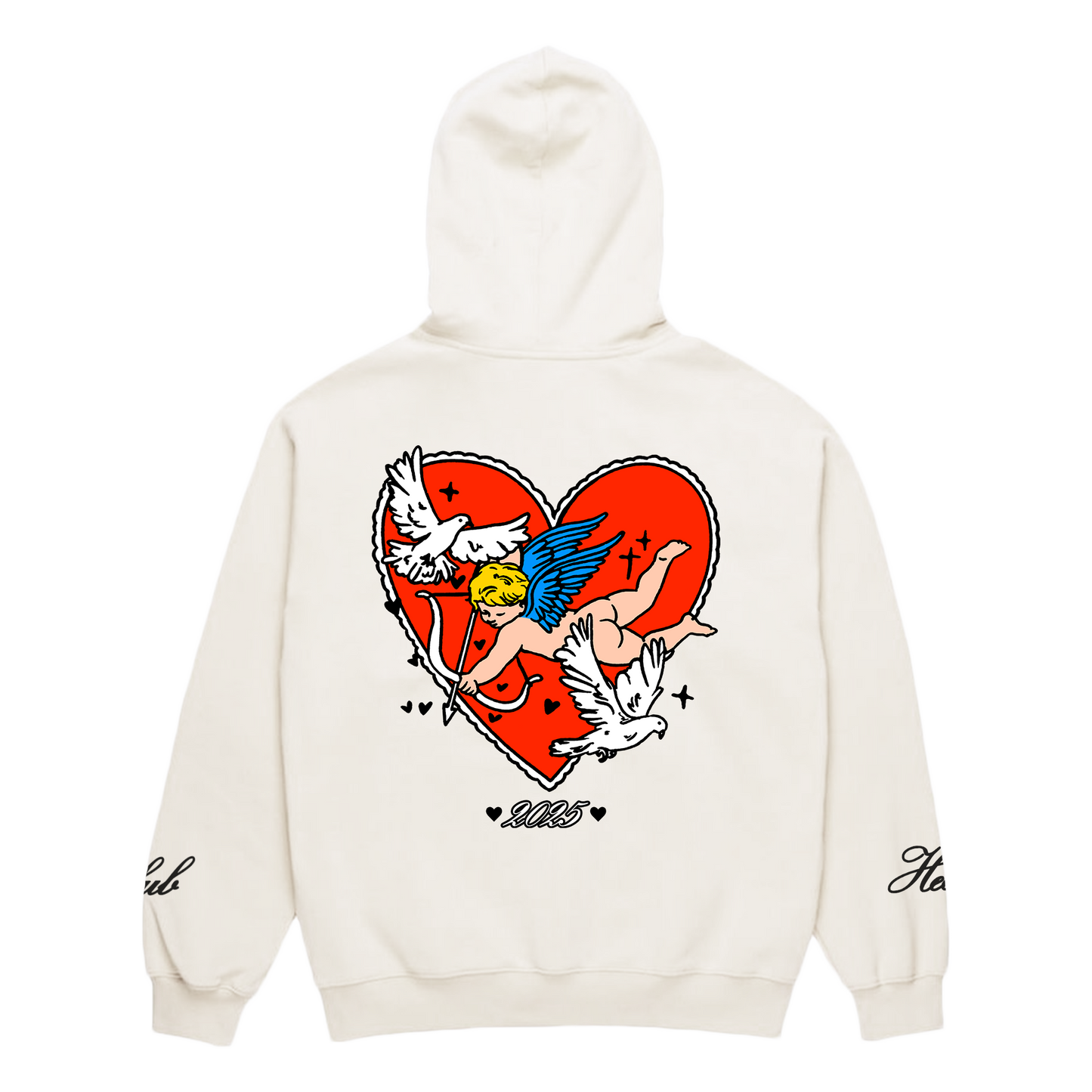 Faith Hope Love Hoodie