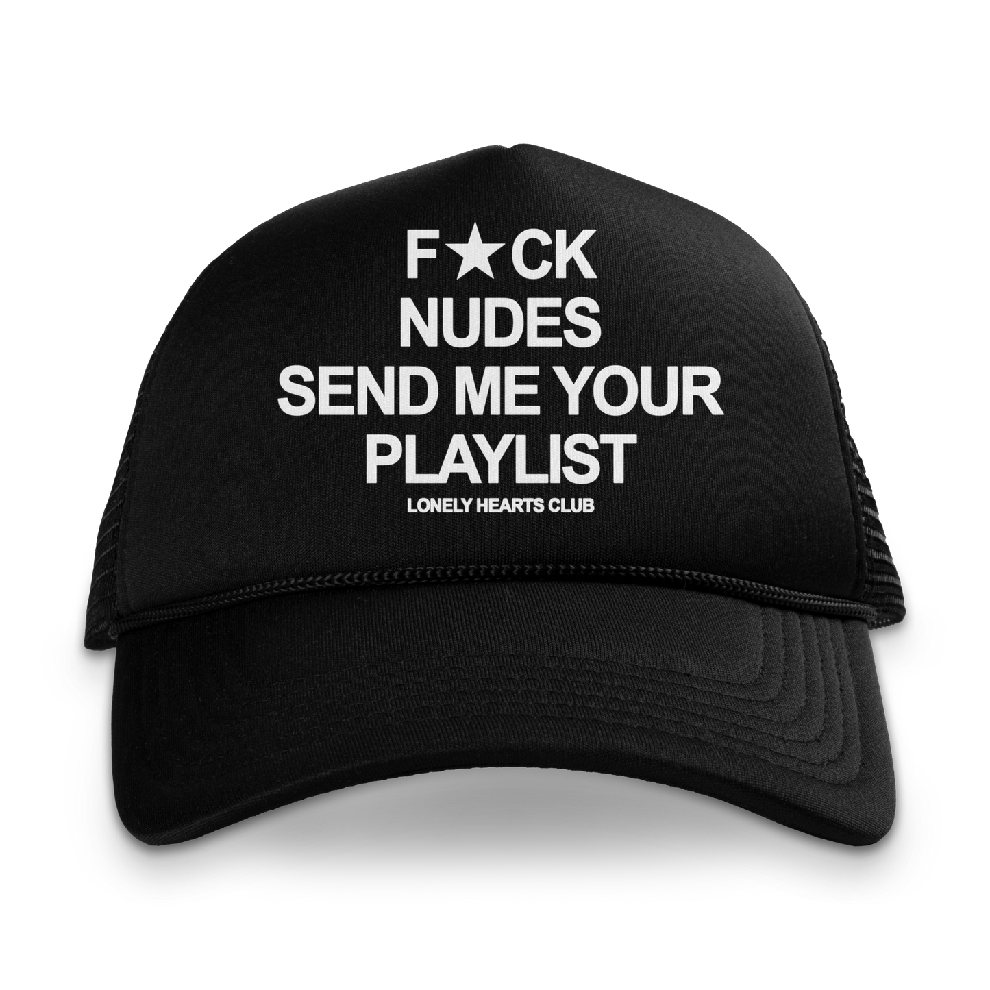 Fck Nudes Trucker Hat