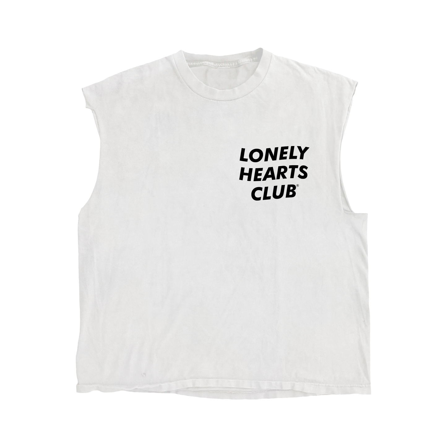 Fck Nudes Sleeveless T-Shirt