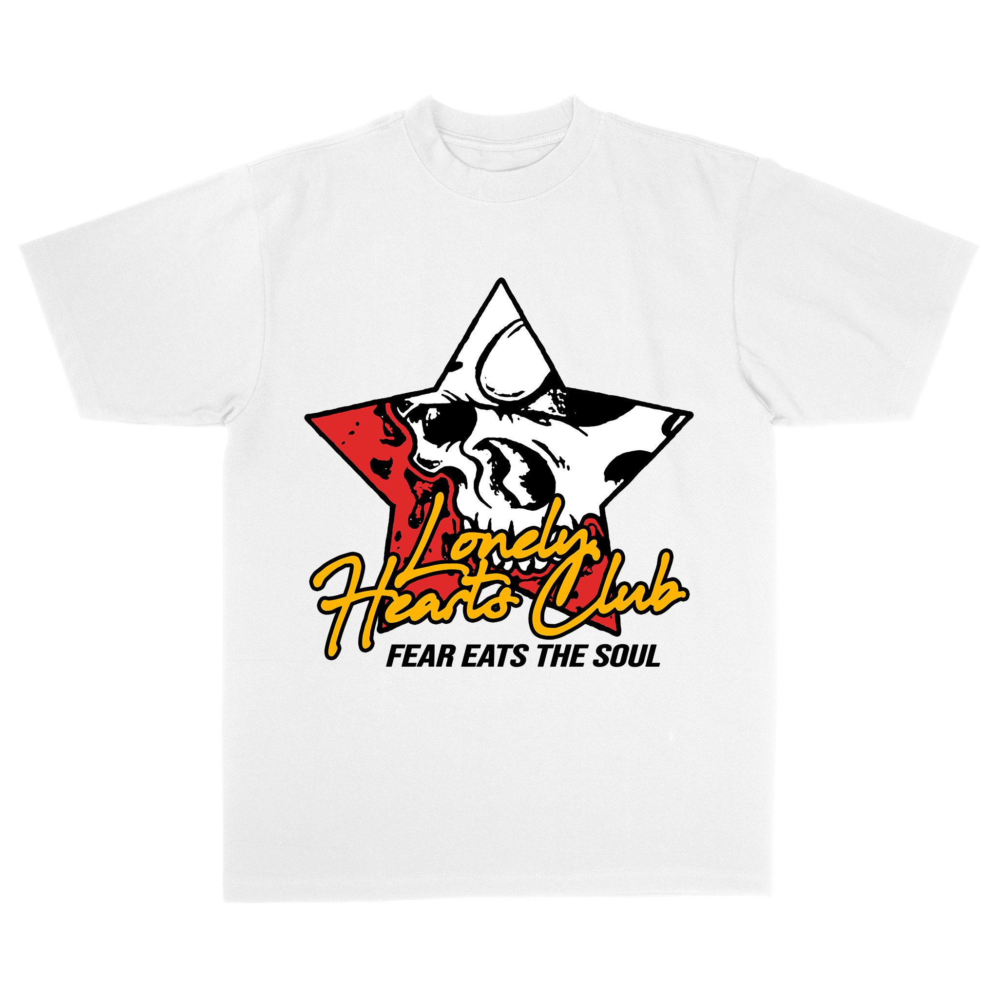 Fear Eats The Soul Premium T-Shirt – Lonely Hearts Club