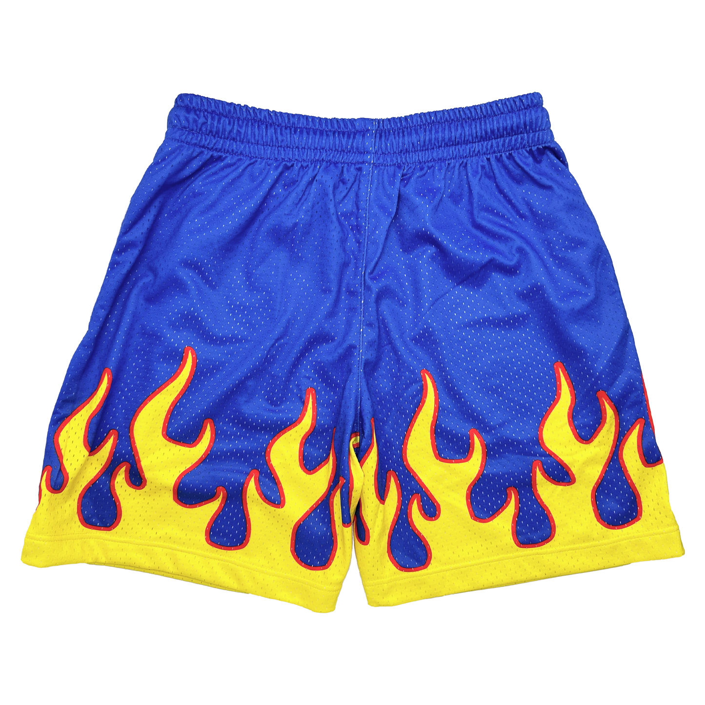Hotter Than Hell Mesh Shorts