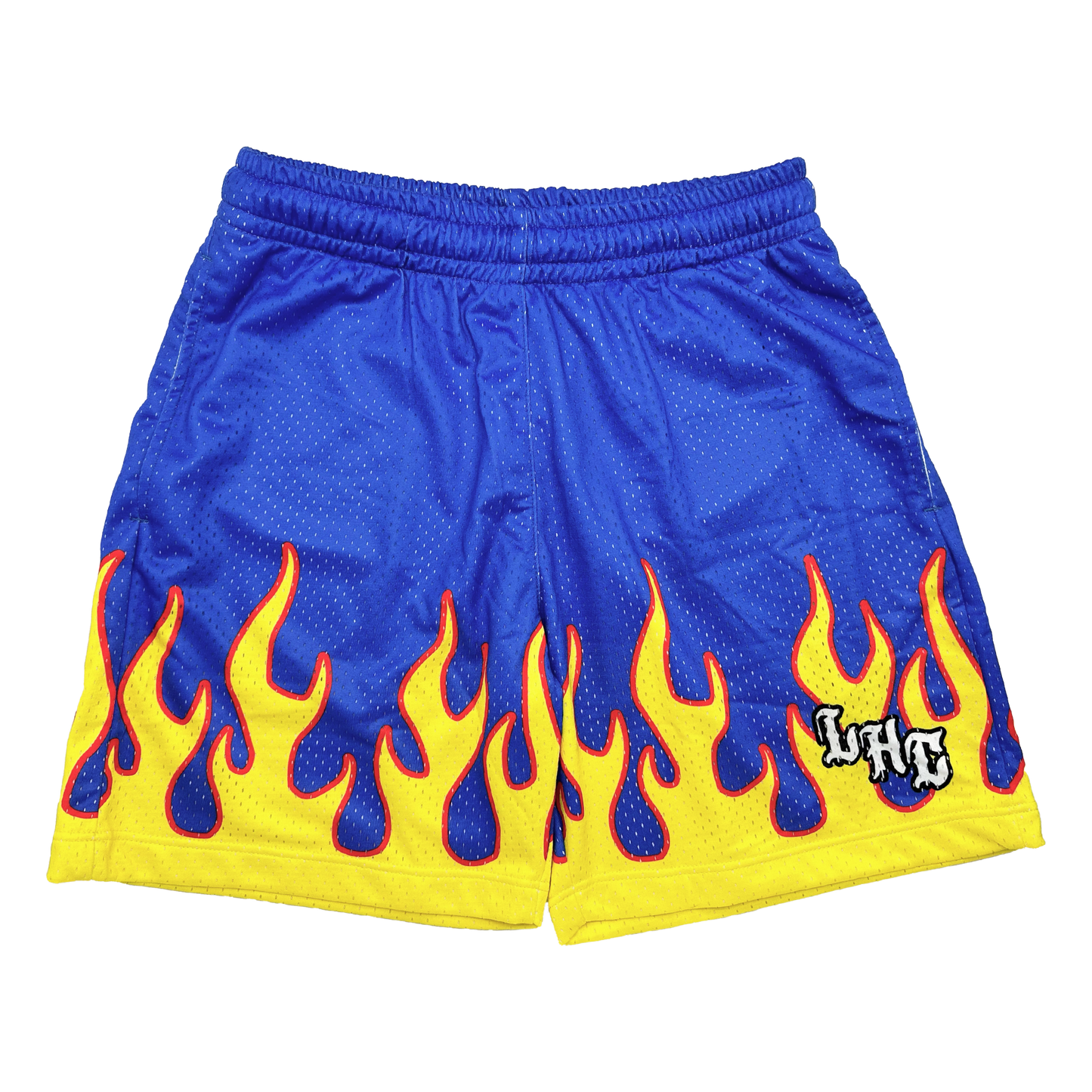 Hotter Than Hell Mesh Shorts
