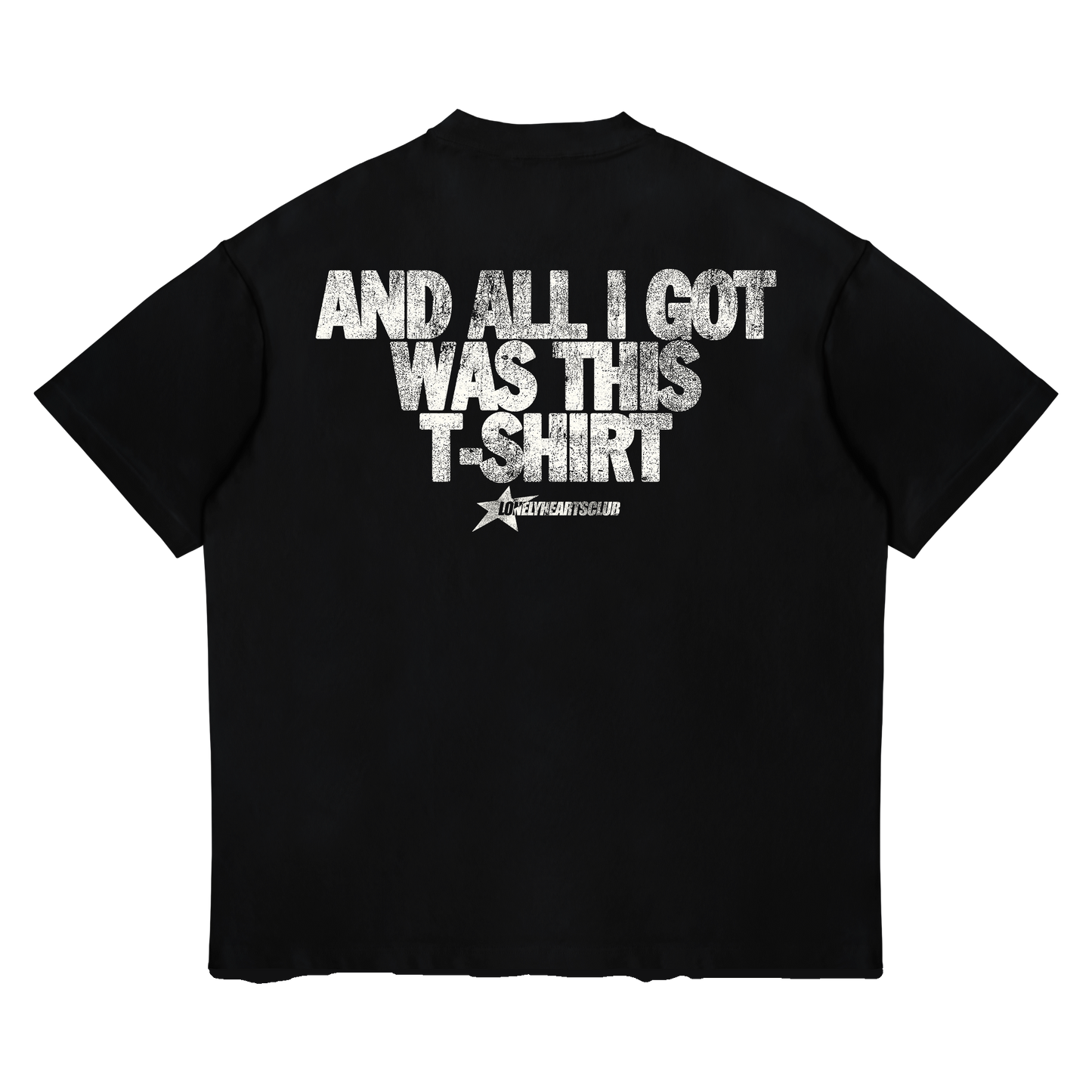 I Sold My Soul Cropped Premium T-Shirt