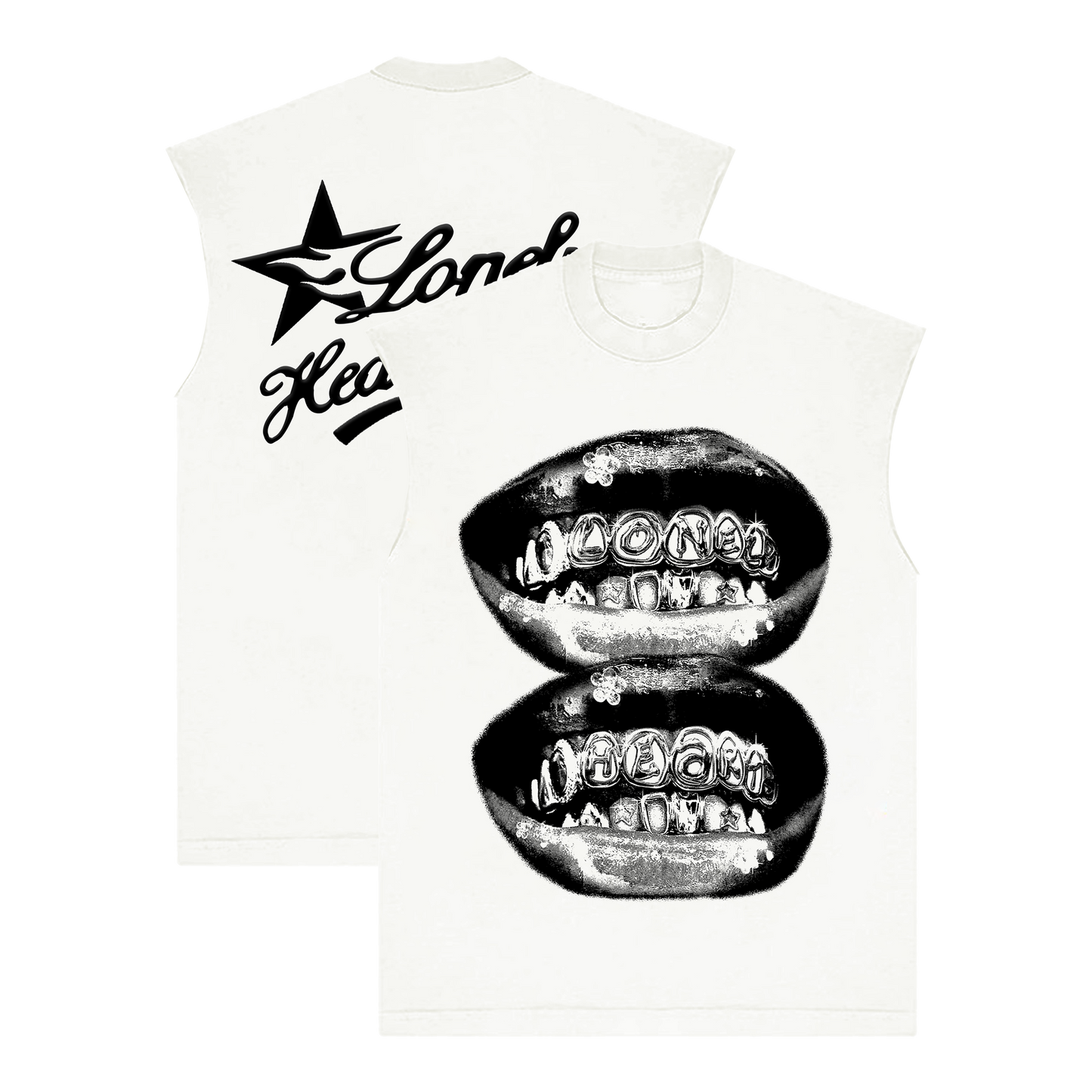 Lonely Grillz Sleeveless T-Shirt