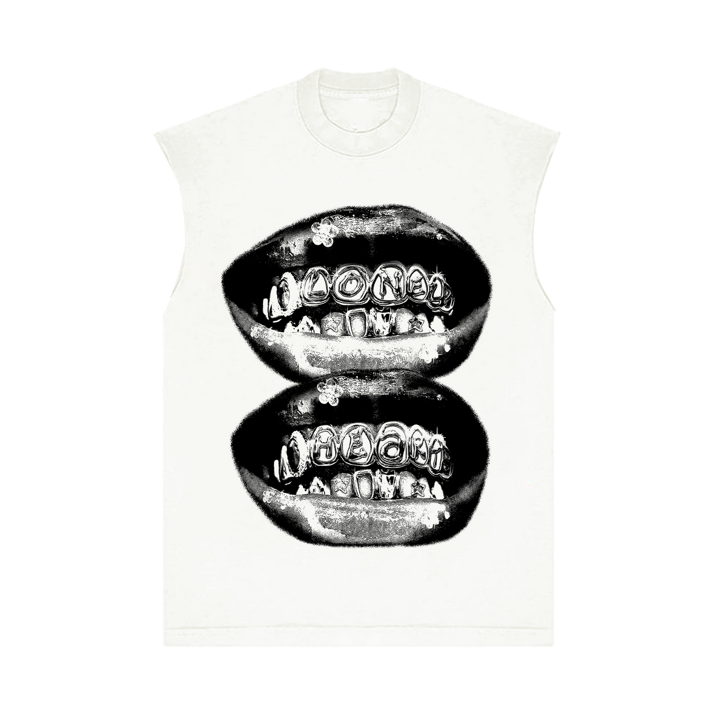 Lonely Grillz Sleeveless T-Shirt