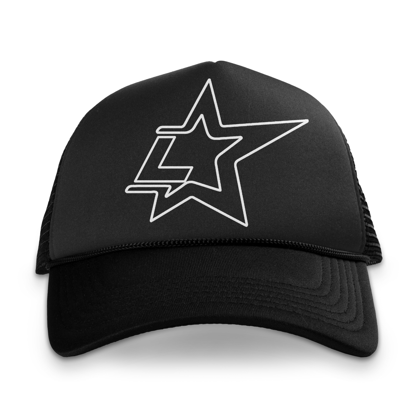 Lonestar Trucker Hat