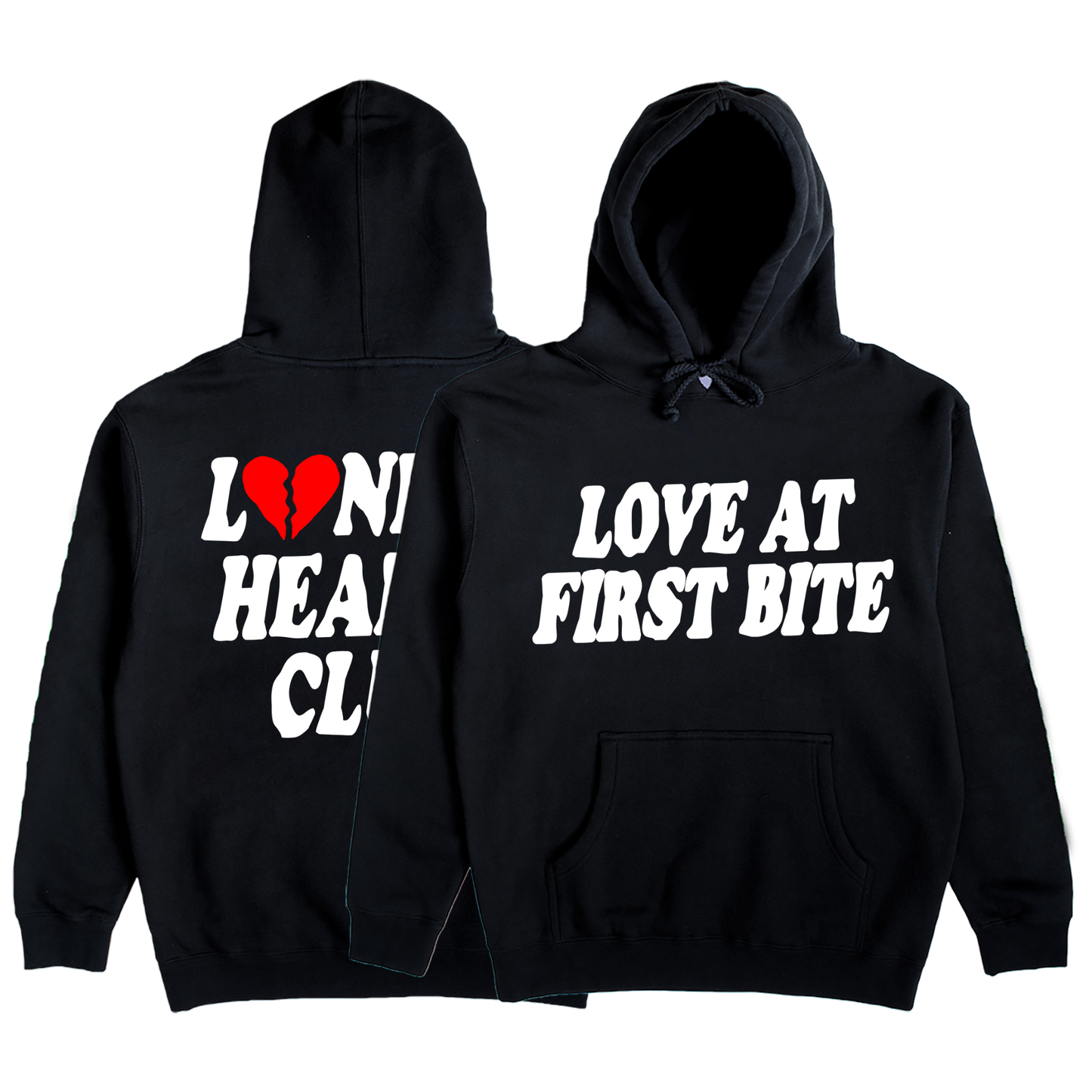 Love At First Bite Hoodie