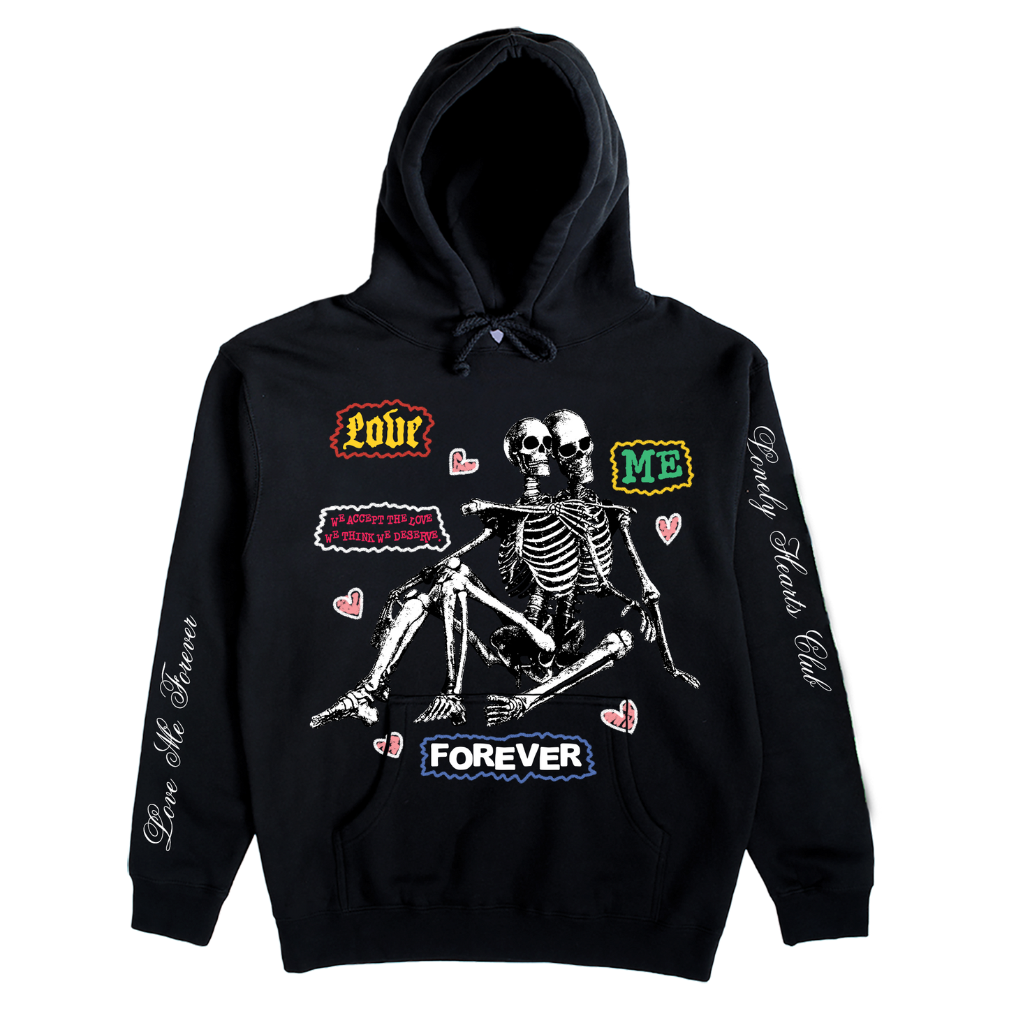 Love Me Forever Hoodie