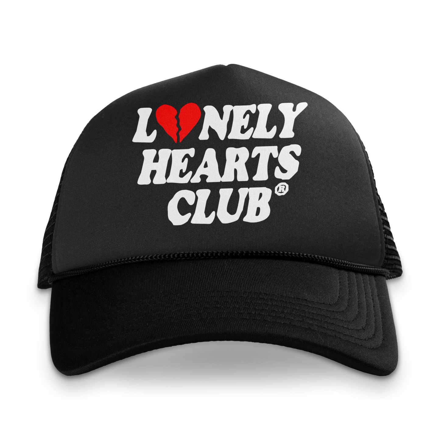 LHC Broken Heart Trucker Hat