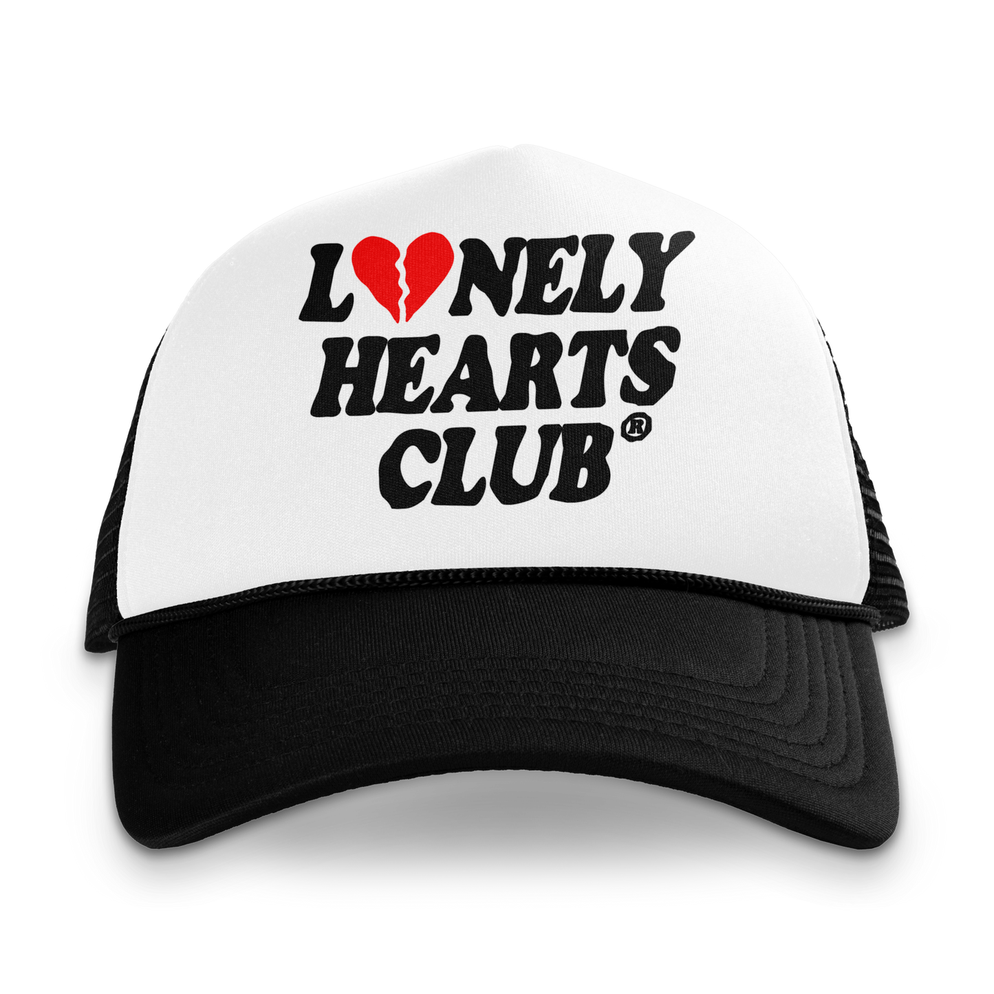 LHC Broken Heart Trucker Hat