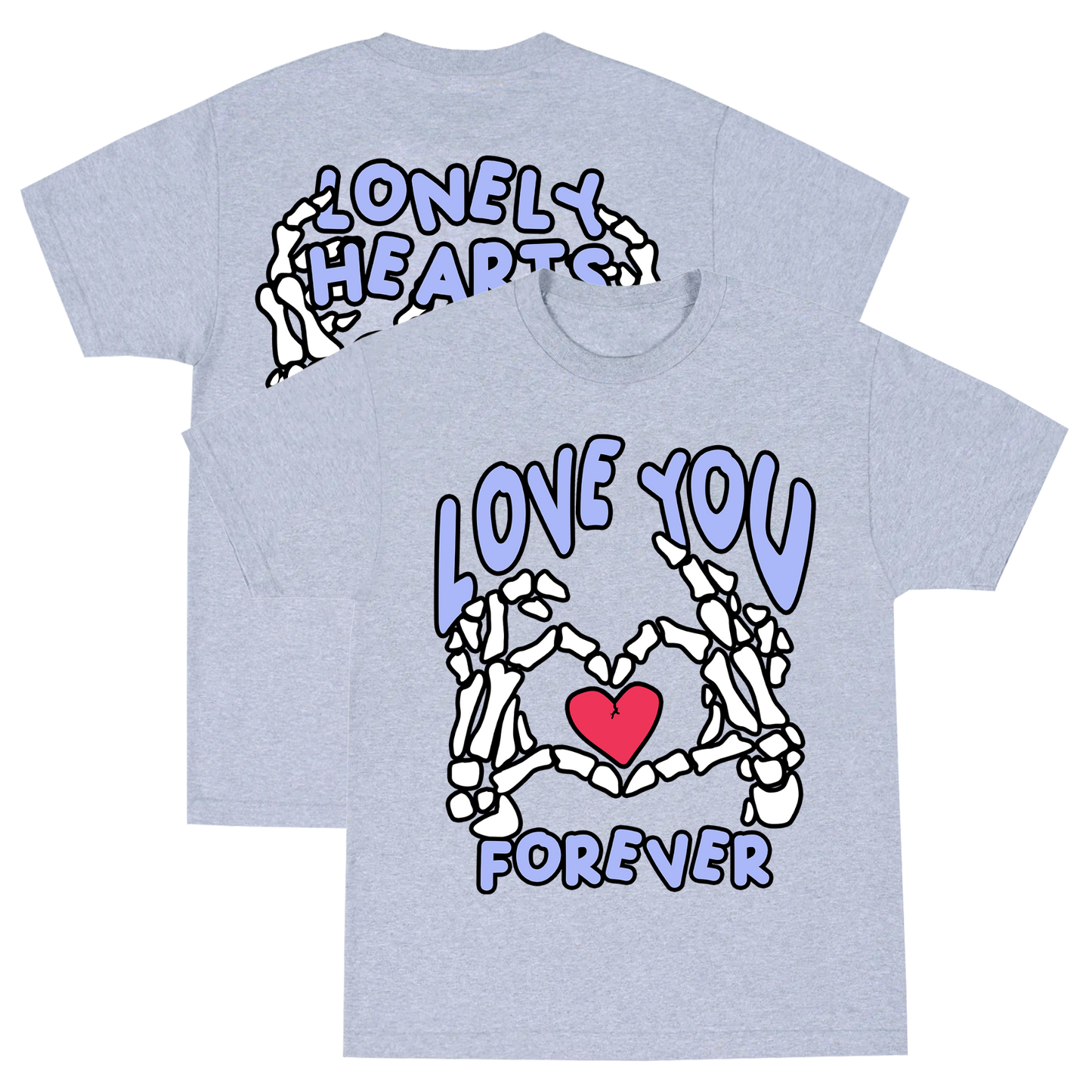 Love You Forever T-Shirt