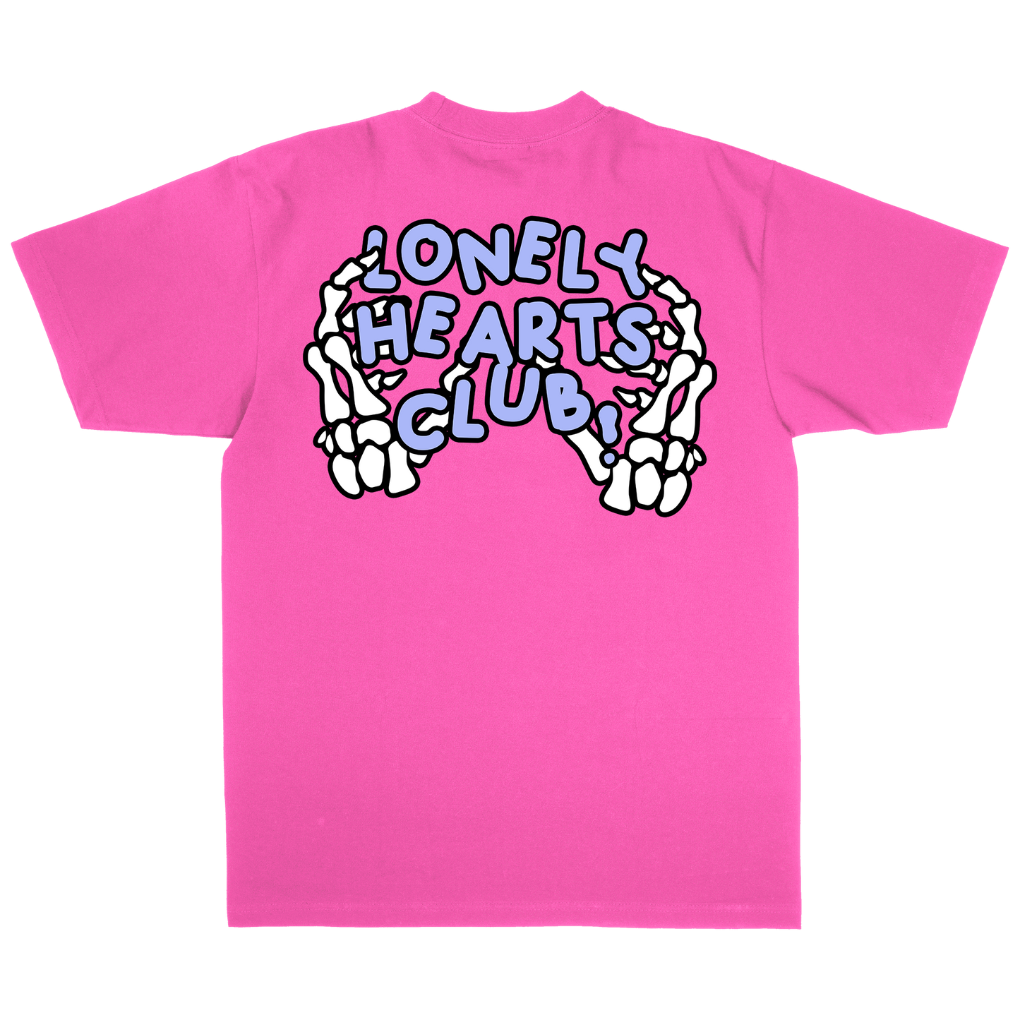 Love You Forever Garment-dye T-Shirt