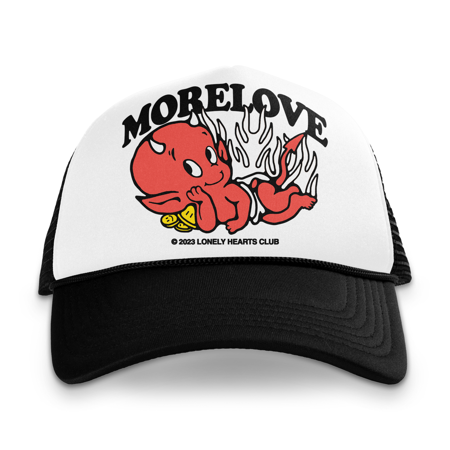 More Love Trucker Hat