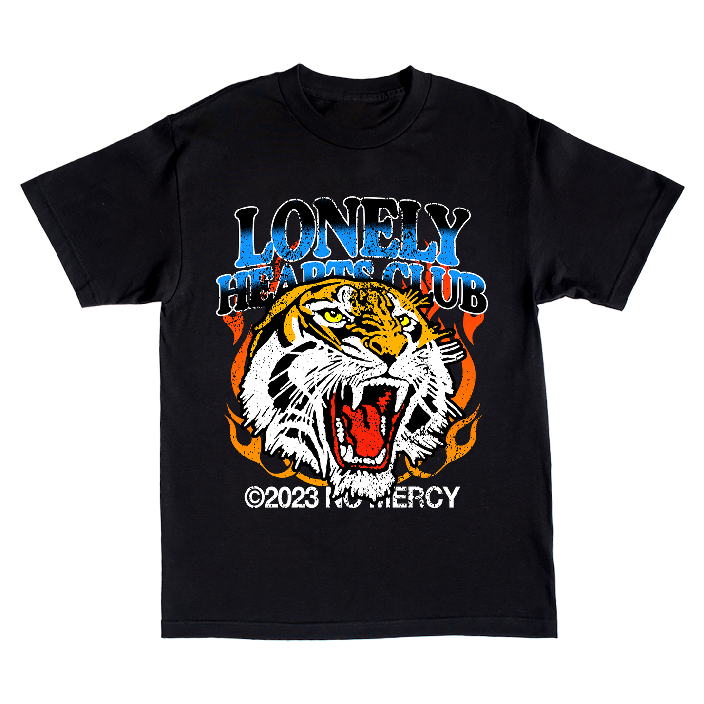 No Mercy T-Shirt