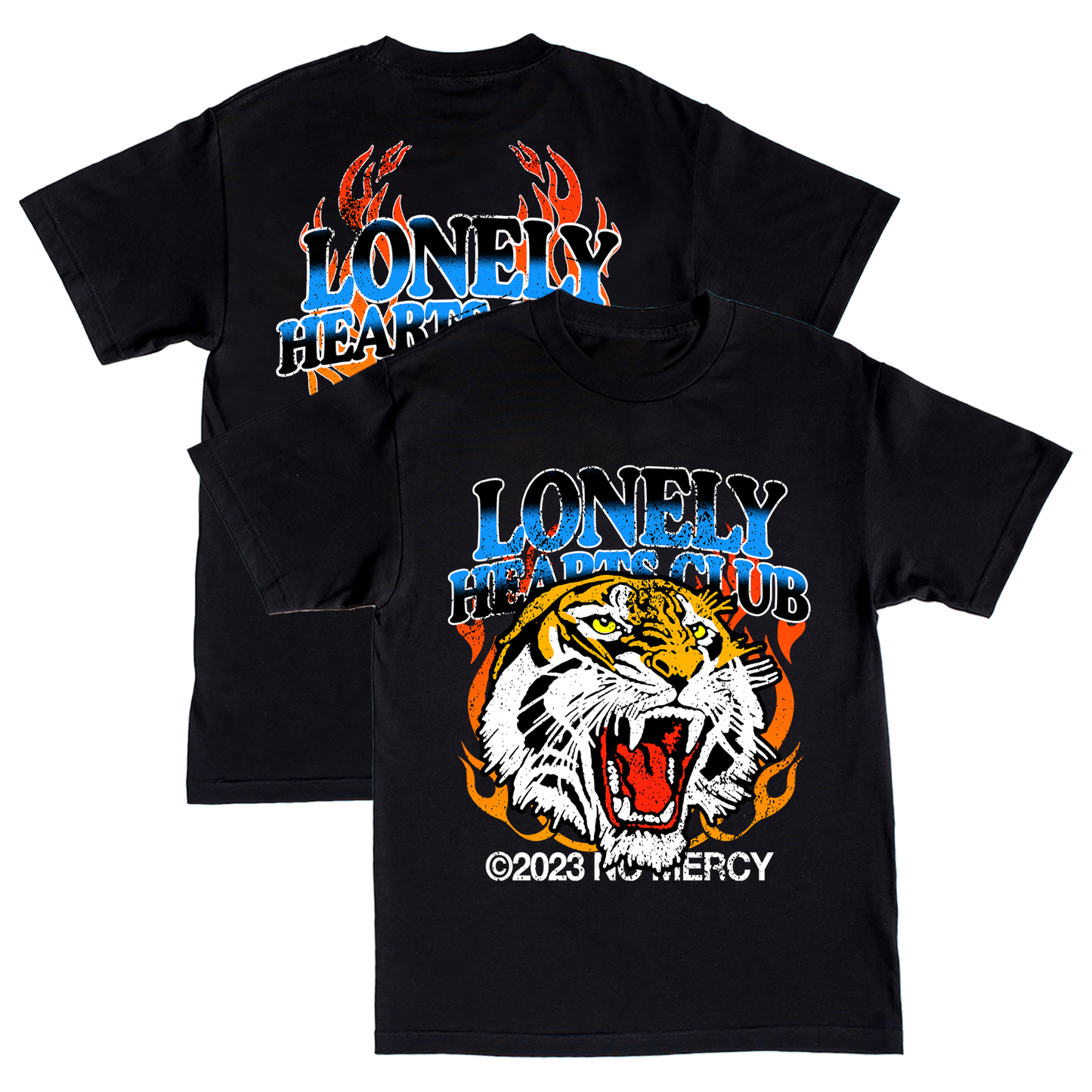 No Mercy T-Shirt