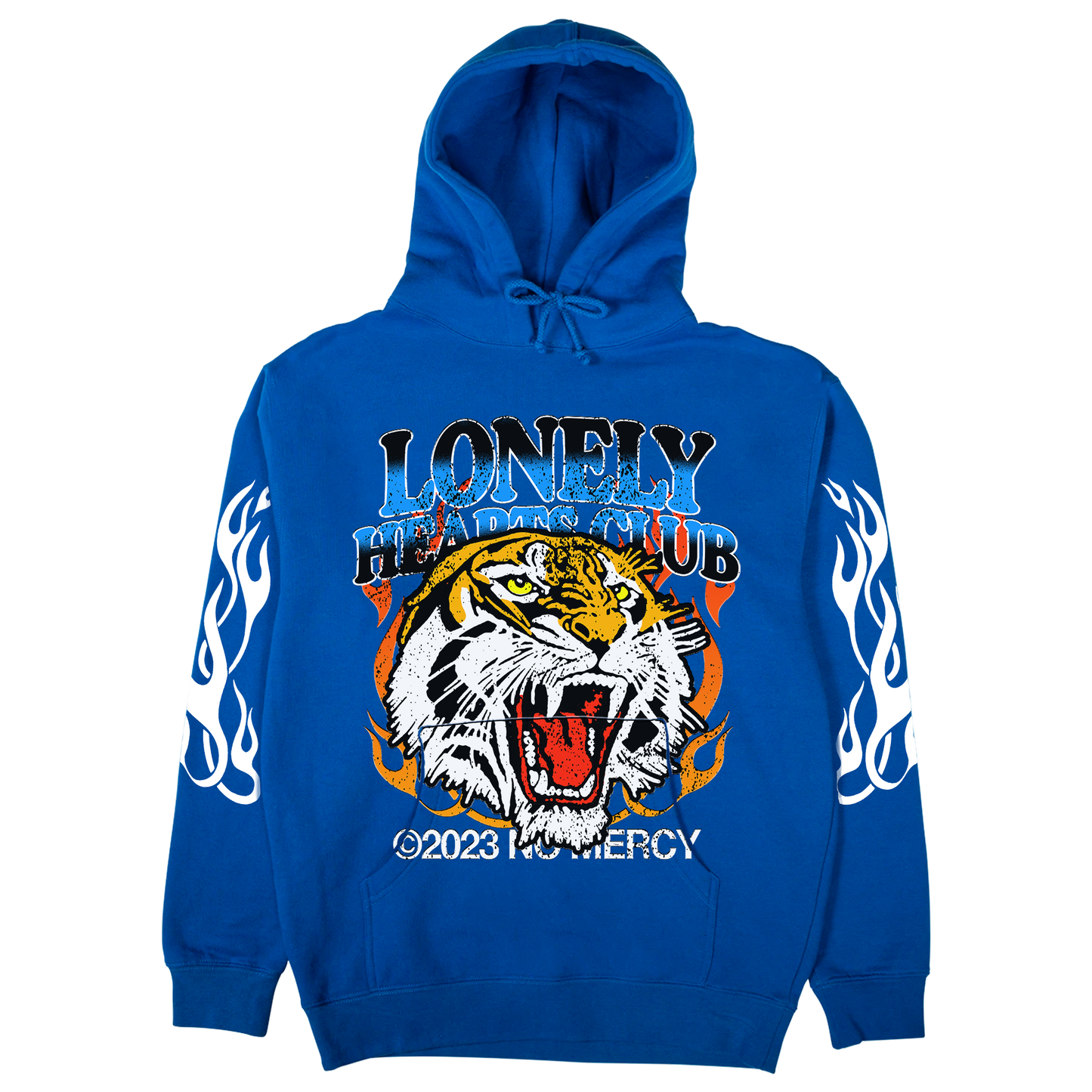 No Mercy Hoodie