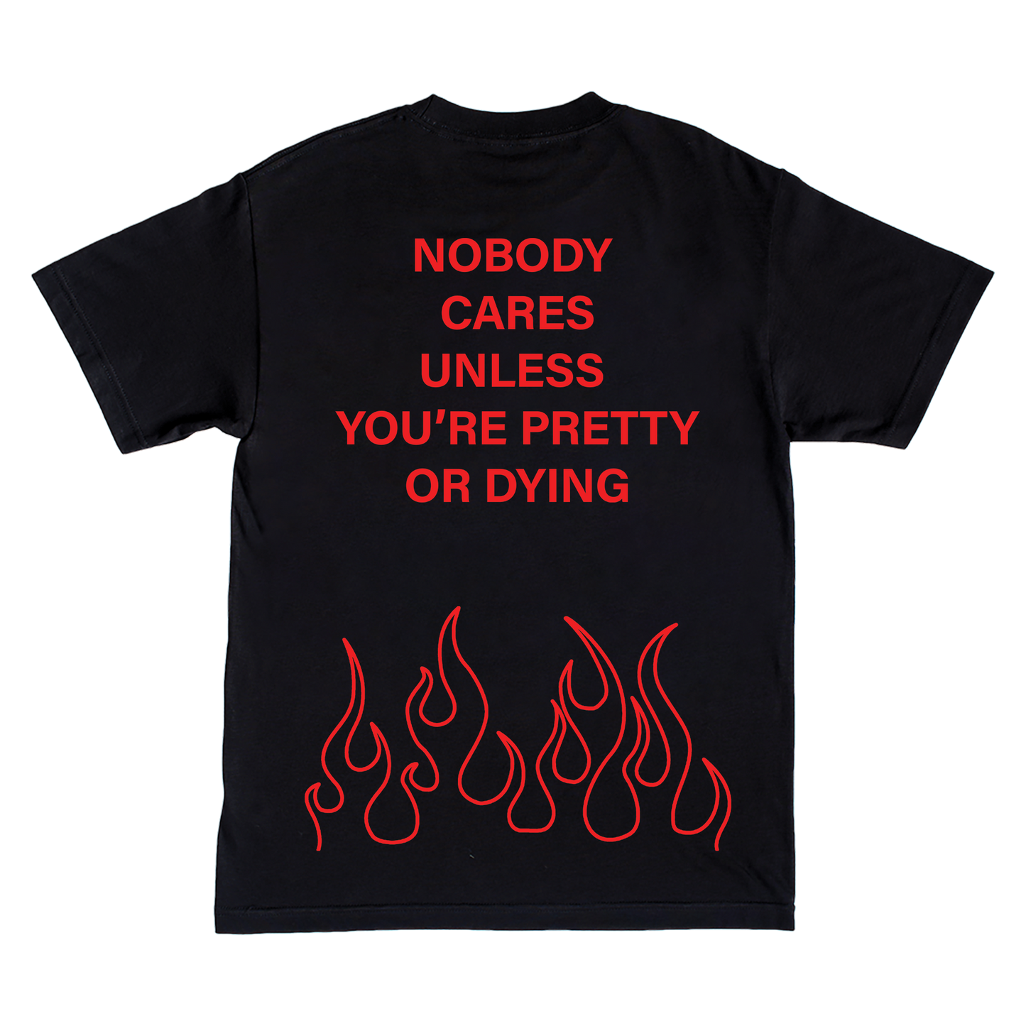 Nobody Cares T-Shirt
