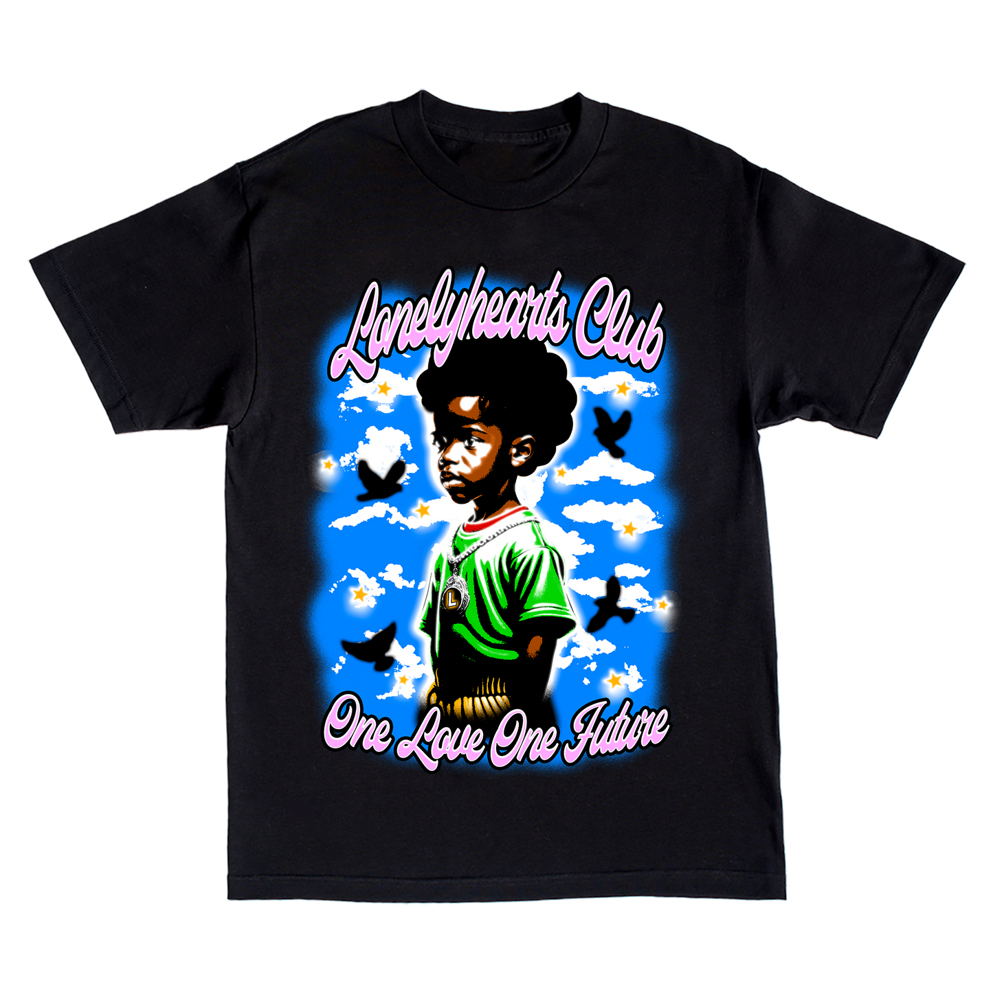 One Love T-Shirt