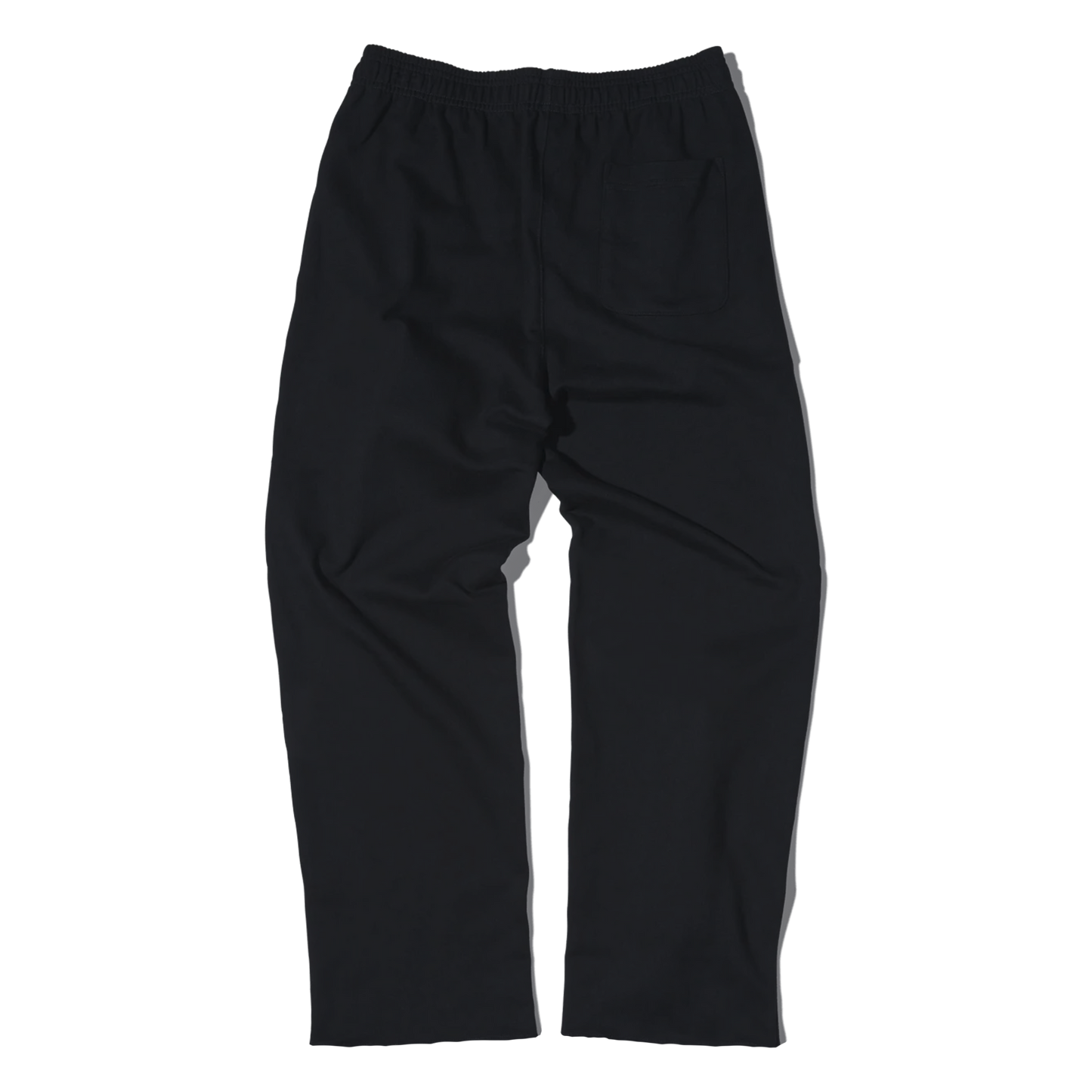 Black Diamond Premium Rhinestone Sweatpants