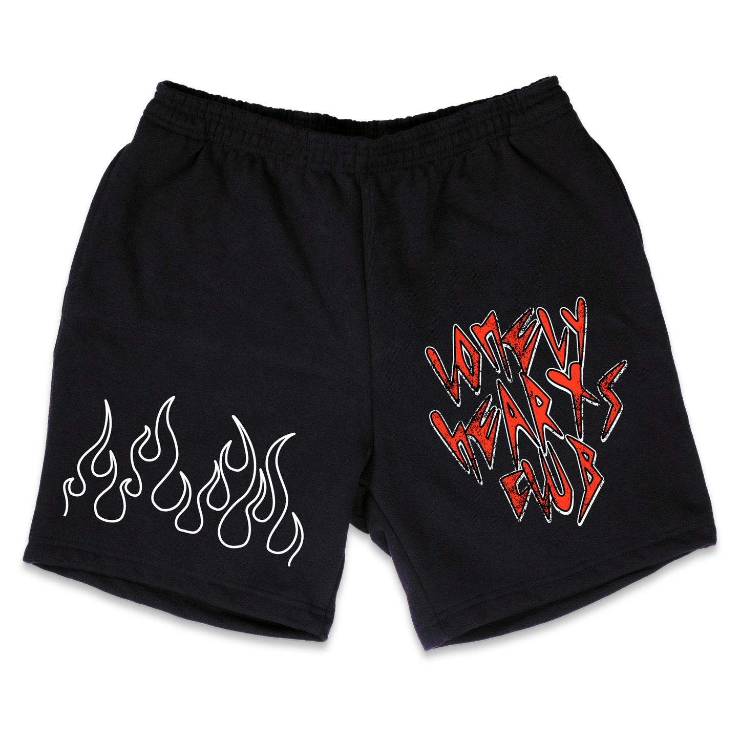 Pray For Love Sweatshorts