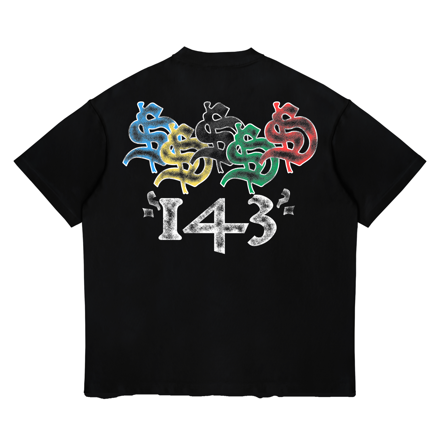 Psychoactive Cropped Premium T-Shirt