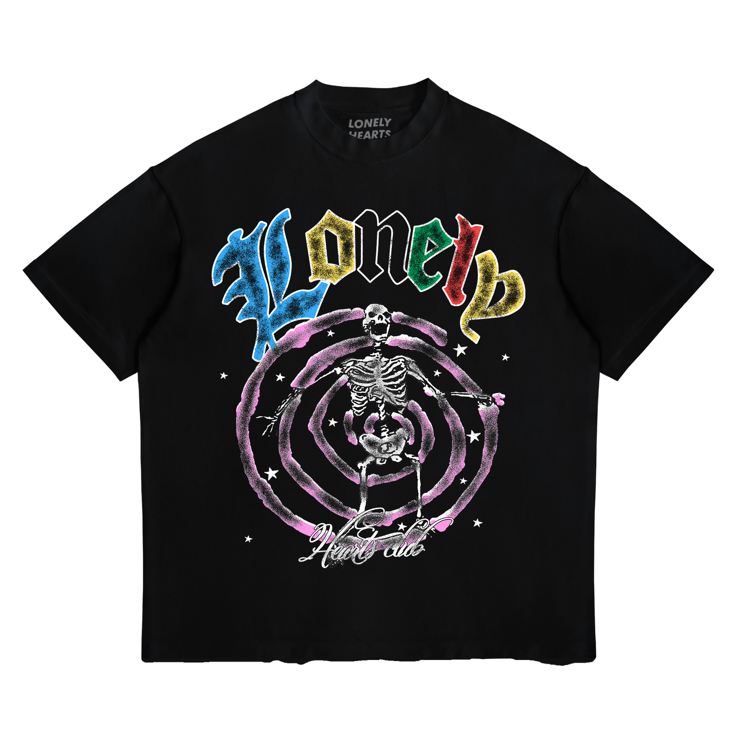 Psychoactive Cropped Premium T-Shirt