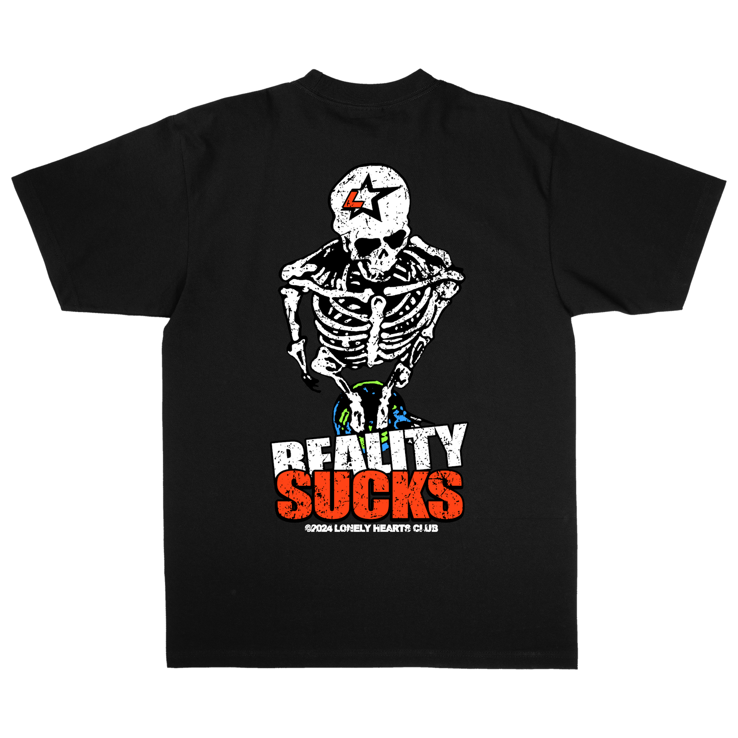 Reality Sucks Premium T-Shirt