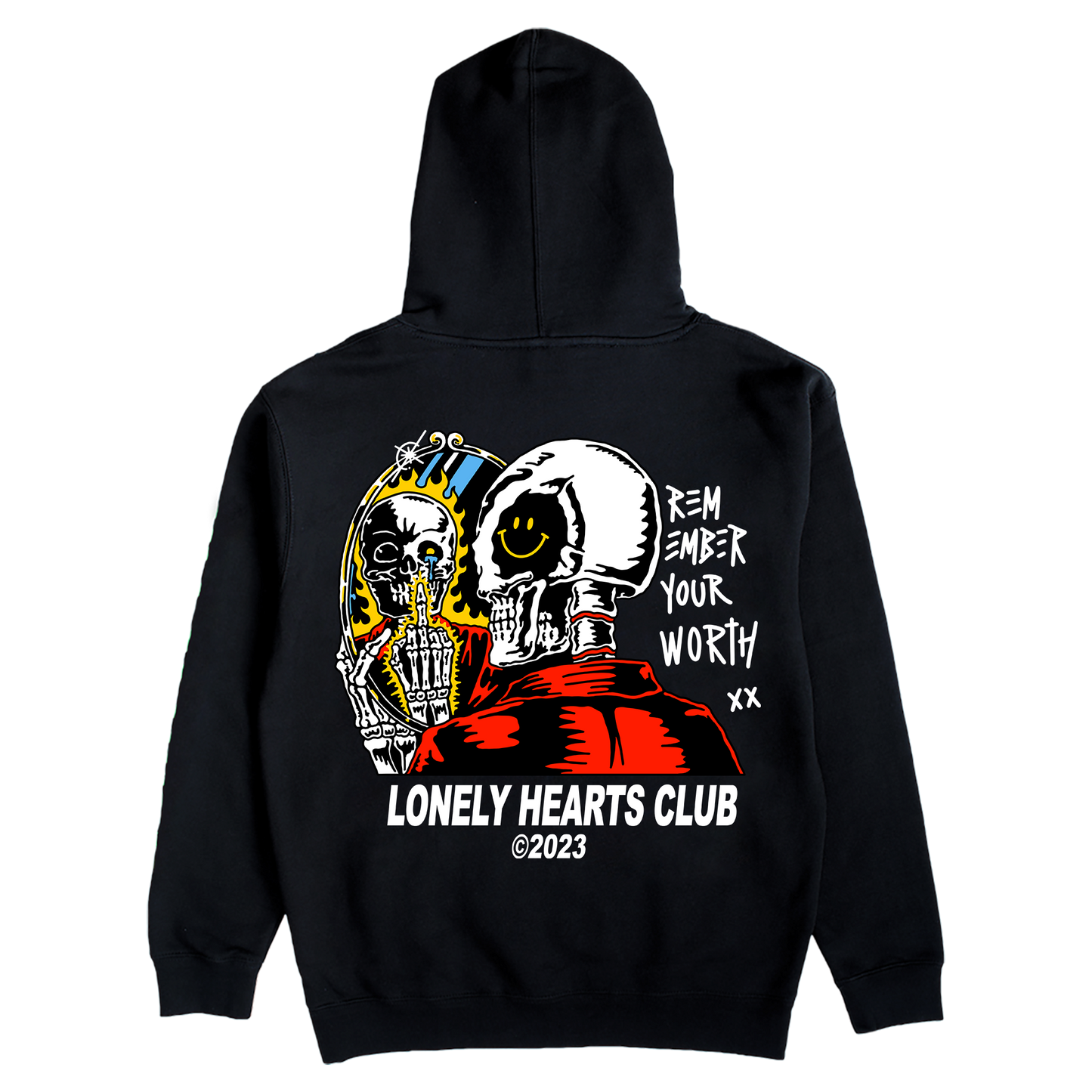 Remember Your Worth Hoodie