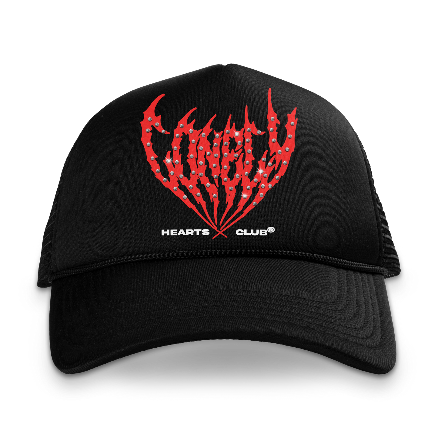 I Heart Lonely Hearts Club Trucker Hat