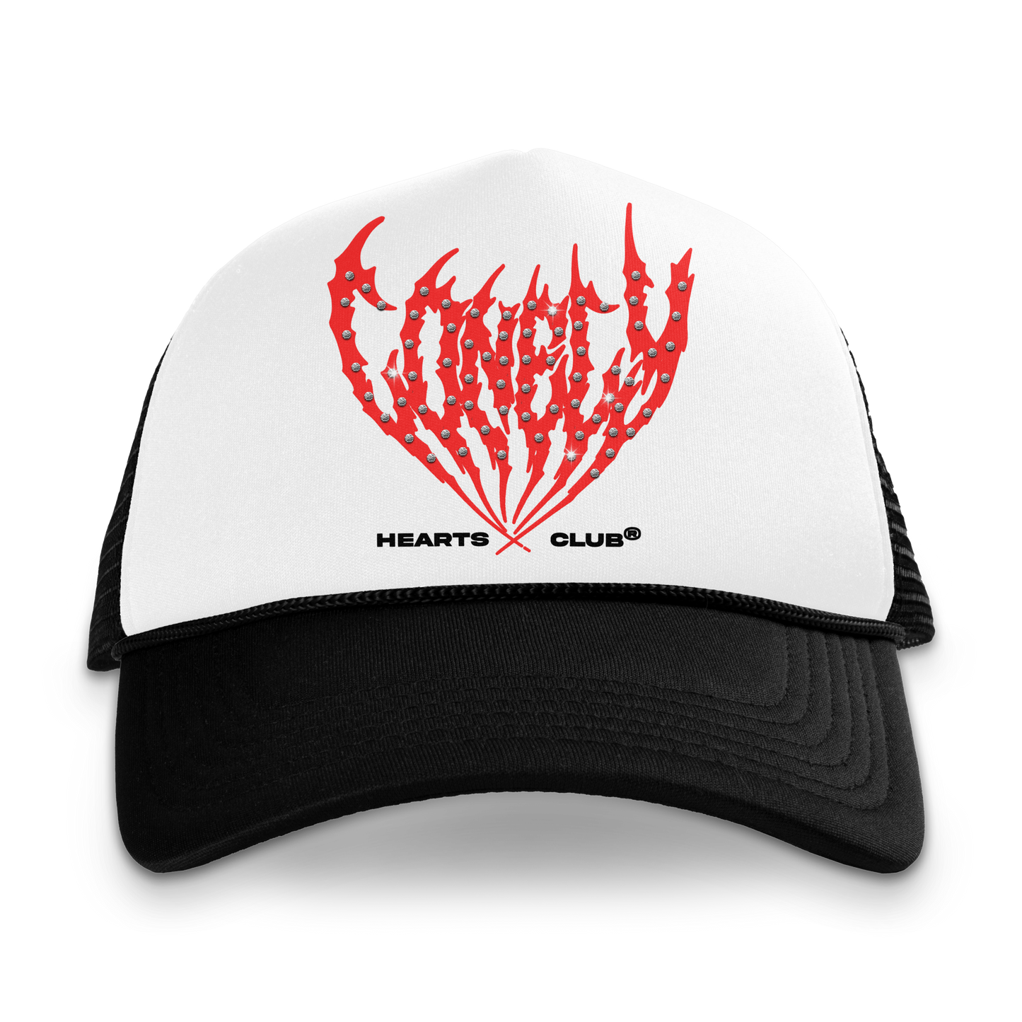 I Heart Lonely Hearts Club Trucker Hat