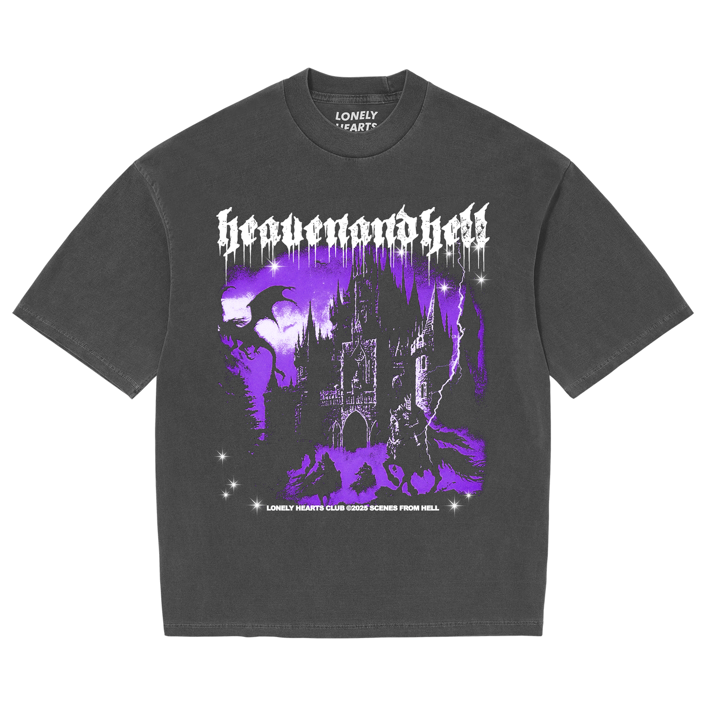 Scenes From Hell Premium T-Shirt