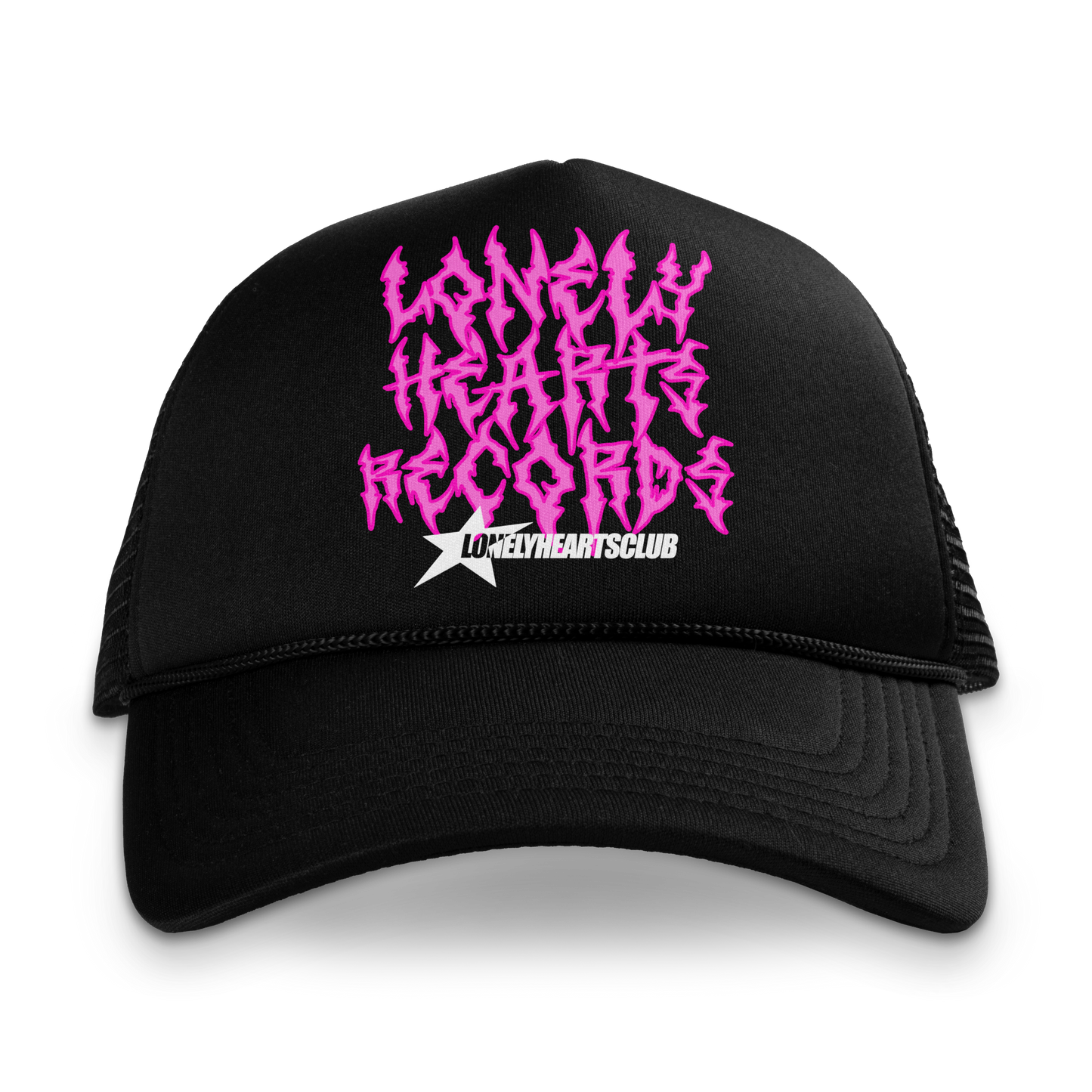 Lonely Hearts Records Trucker Hat