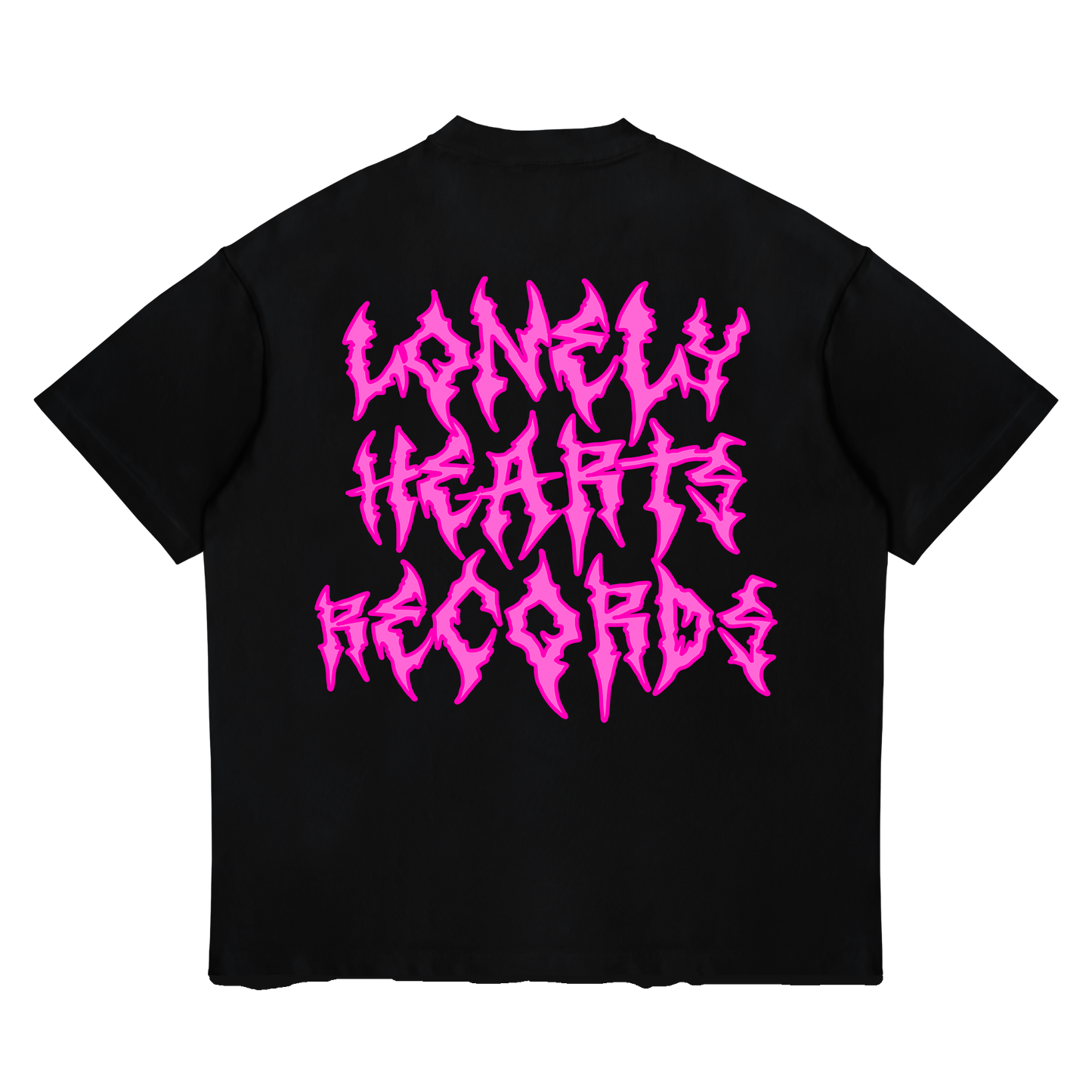Sounds From Hell Premium Rhinestone T-Shirt
